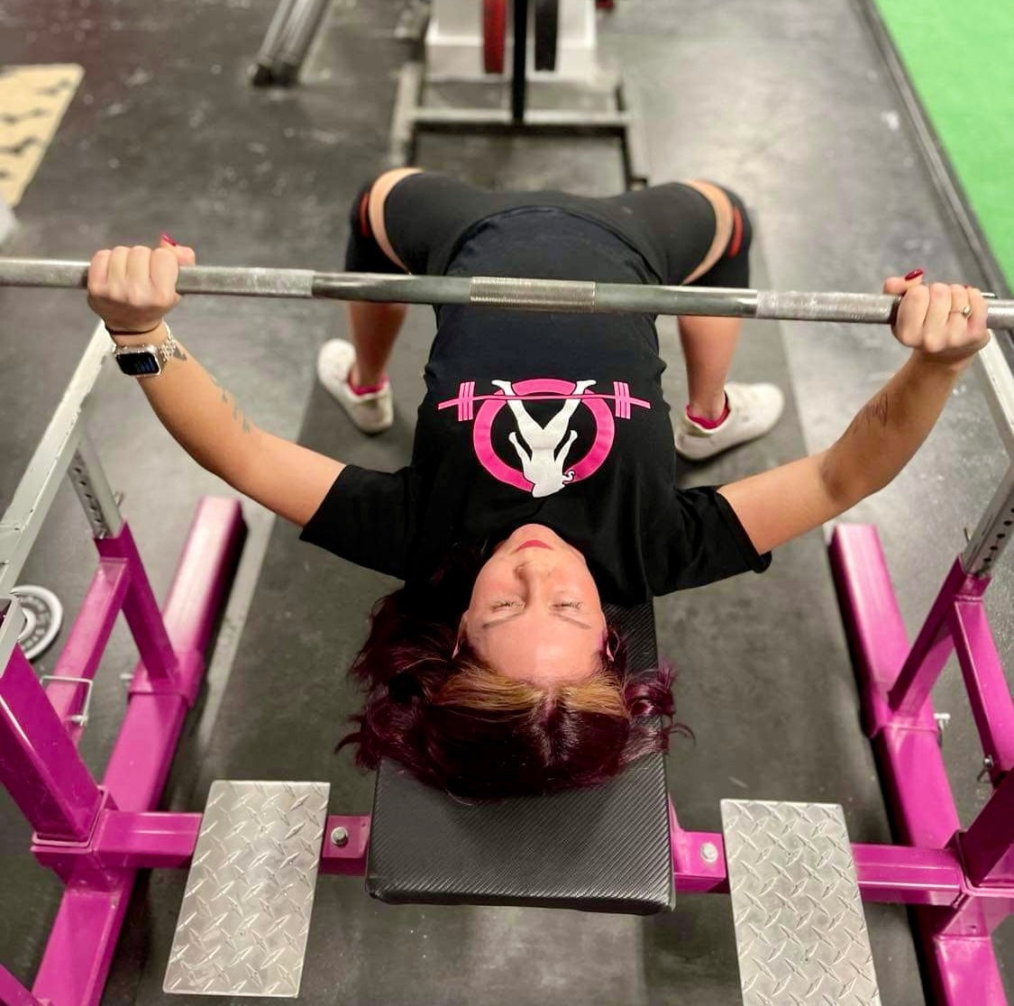 If You Bench Press Alone You Need To Watch This Video