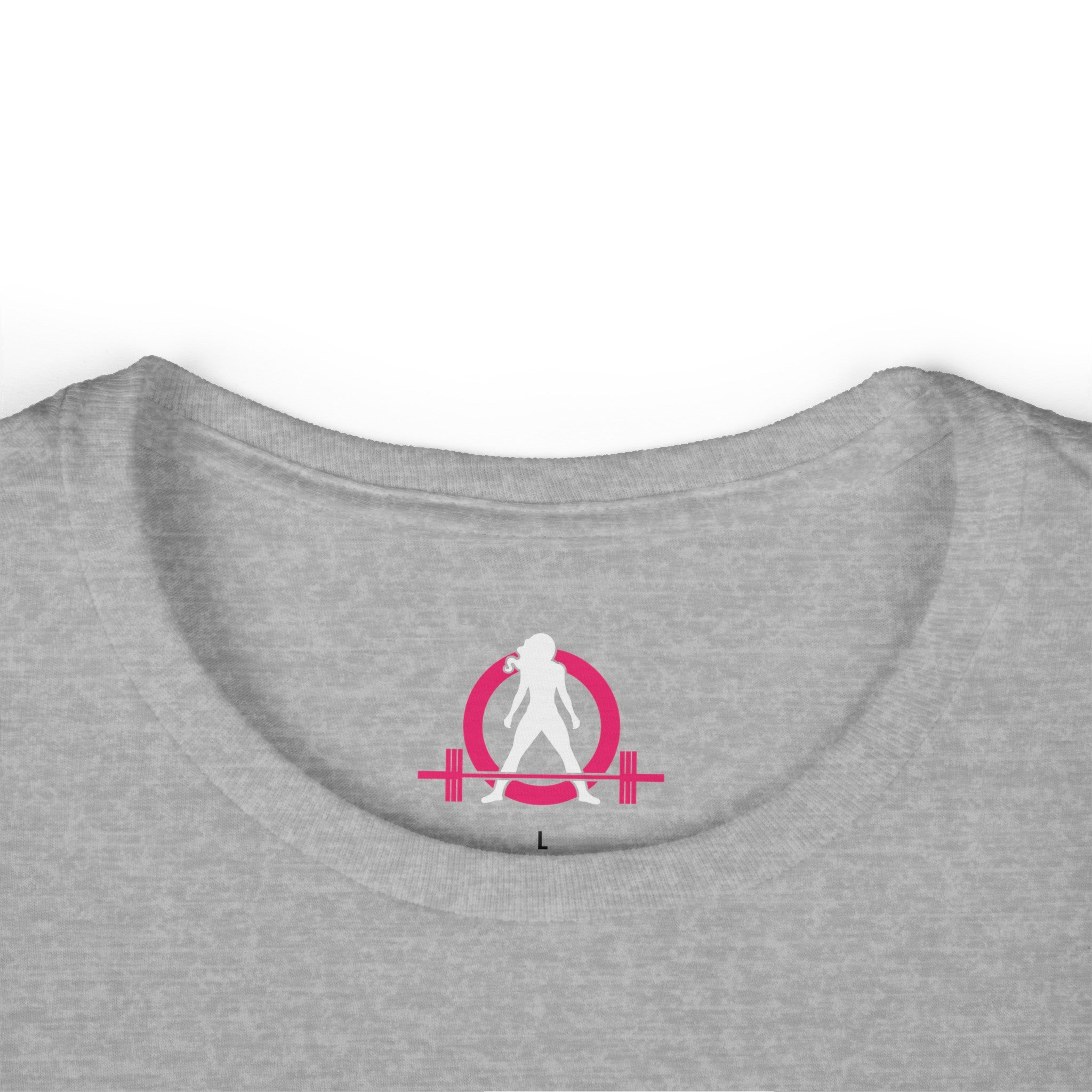 Women's Softstyle Tee - Classic Logo - Front