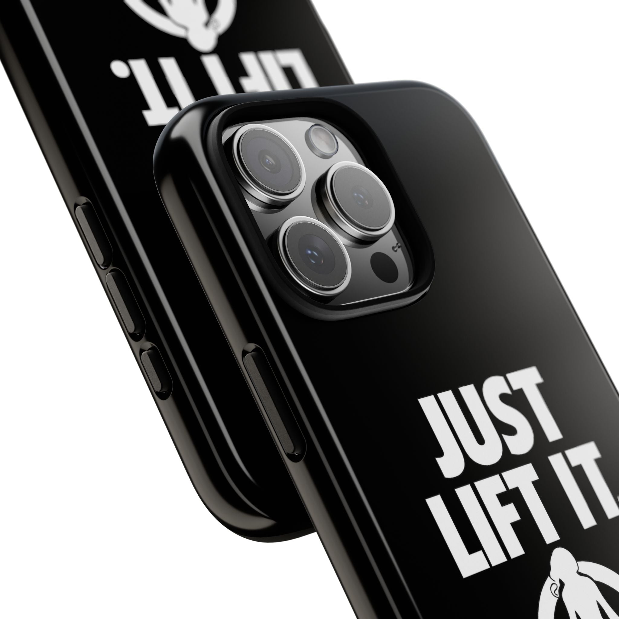 Just Lift It - Tough Phone Case