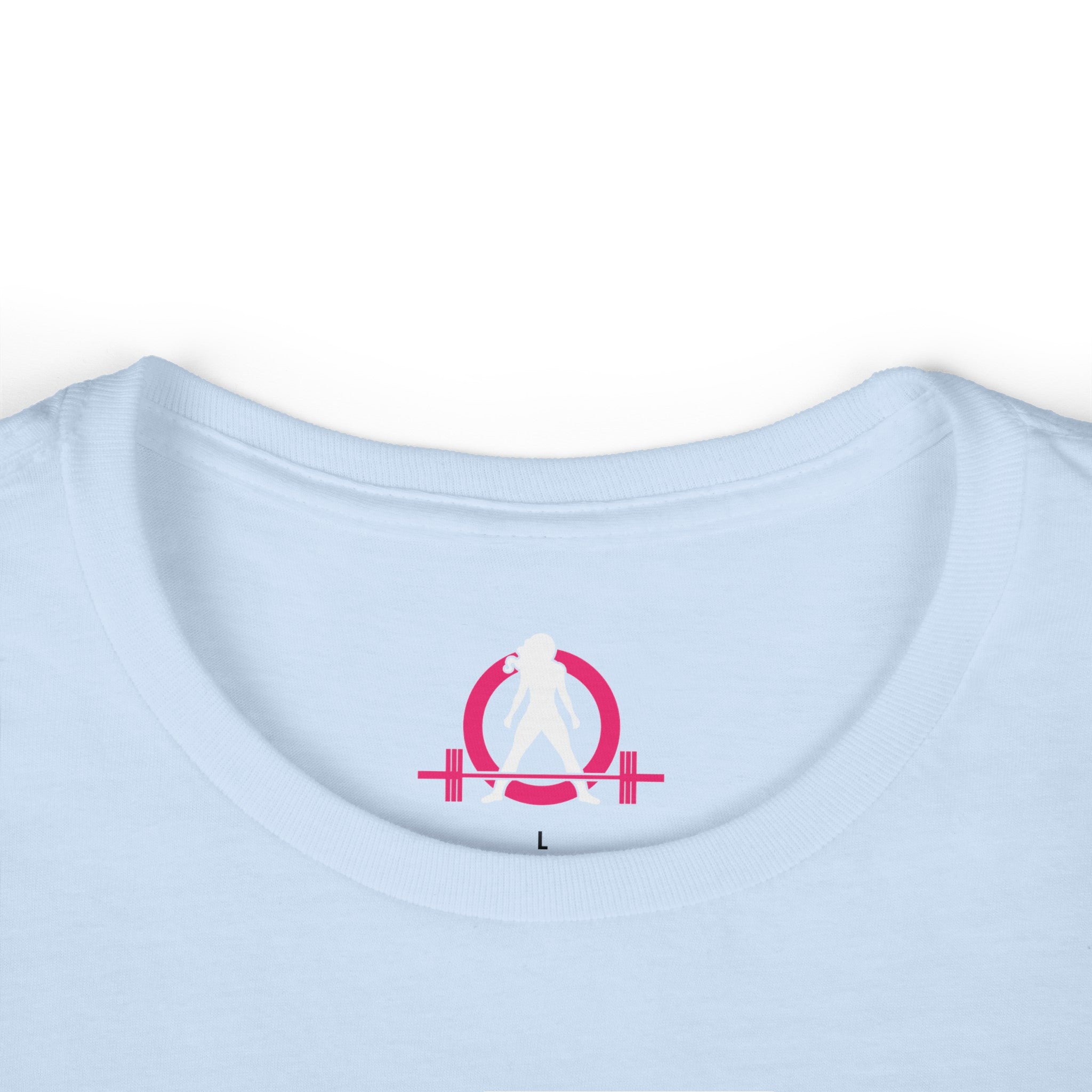 Women's Softstyle Tee - Classic Logo - Front