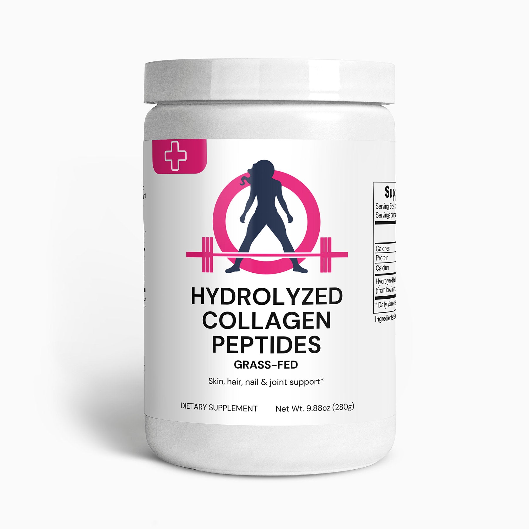 Grass-Fed Hydrolyzed Collagen Peptides