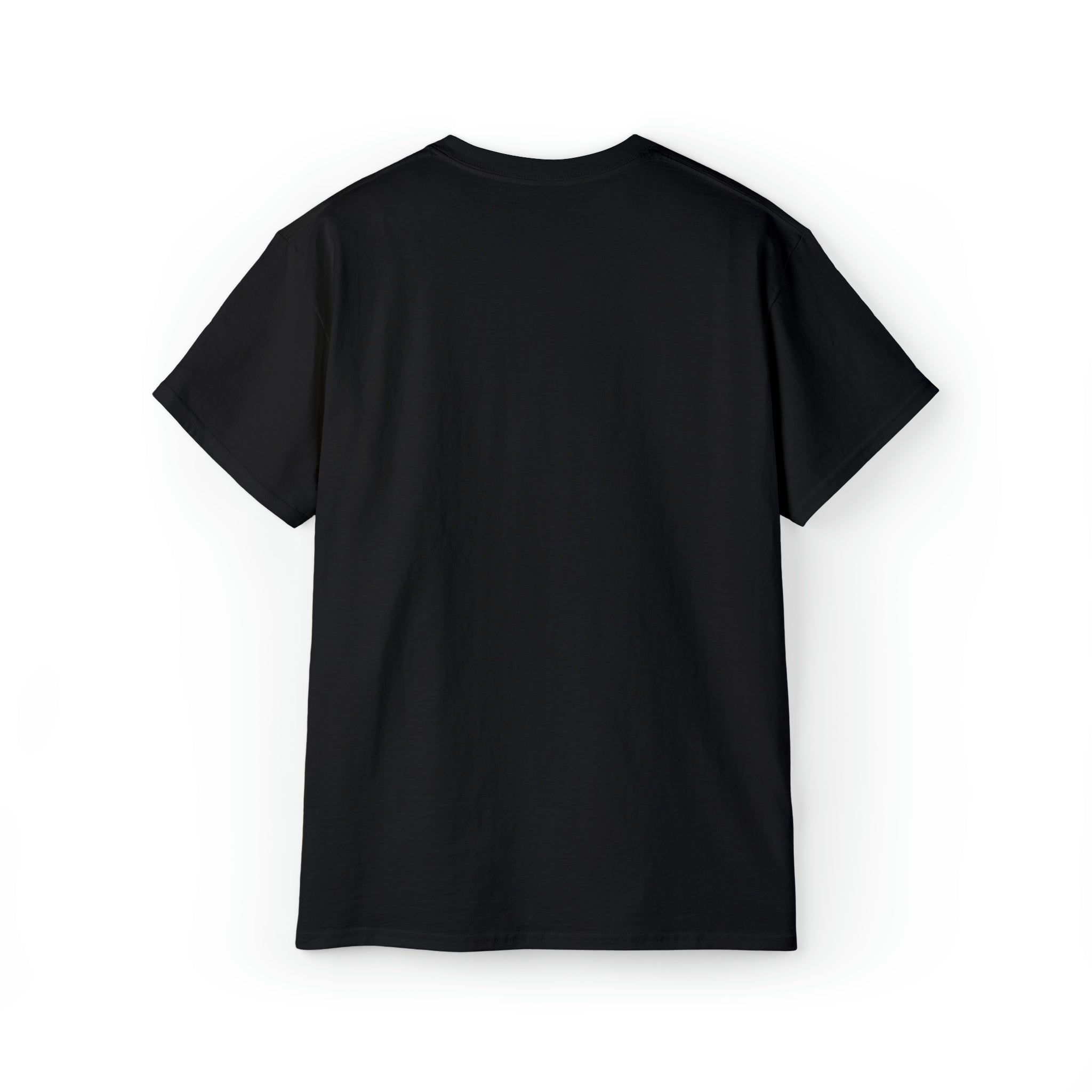 Canada Logo Dark - Unisex Ultra Cotton Tee - Plain Back