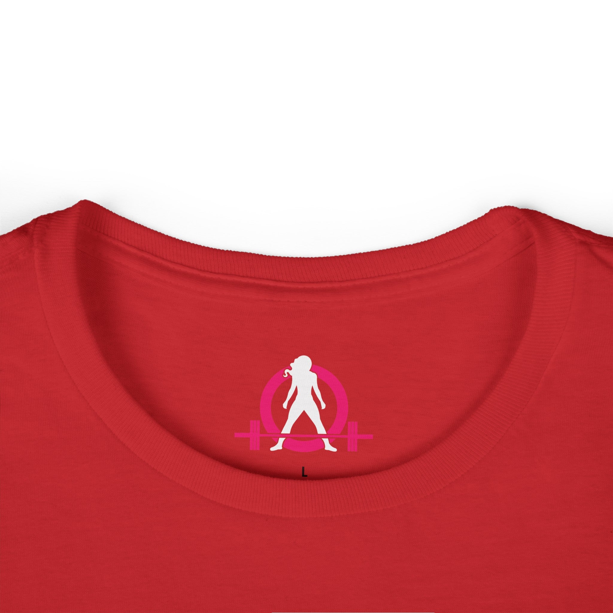 Women's Softstyle Tee - Classic Logo - Front