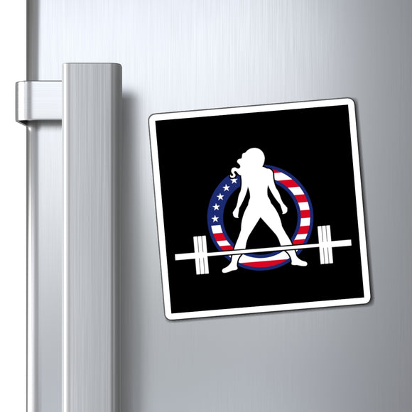 Magnets - USA Logo