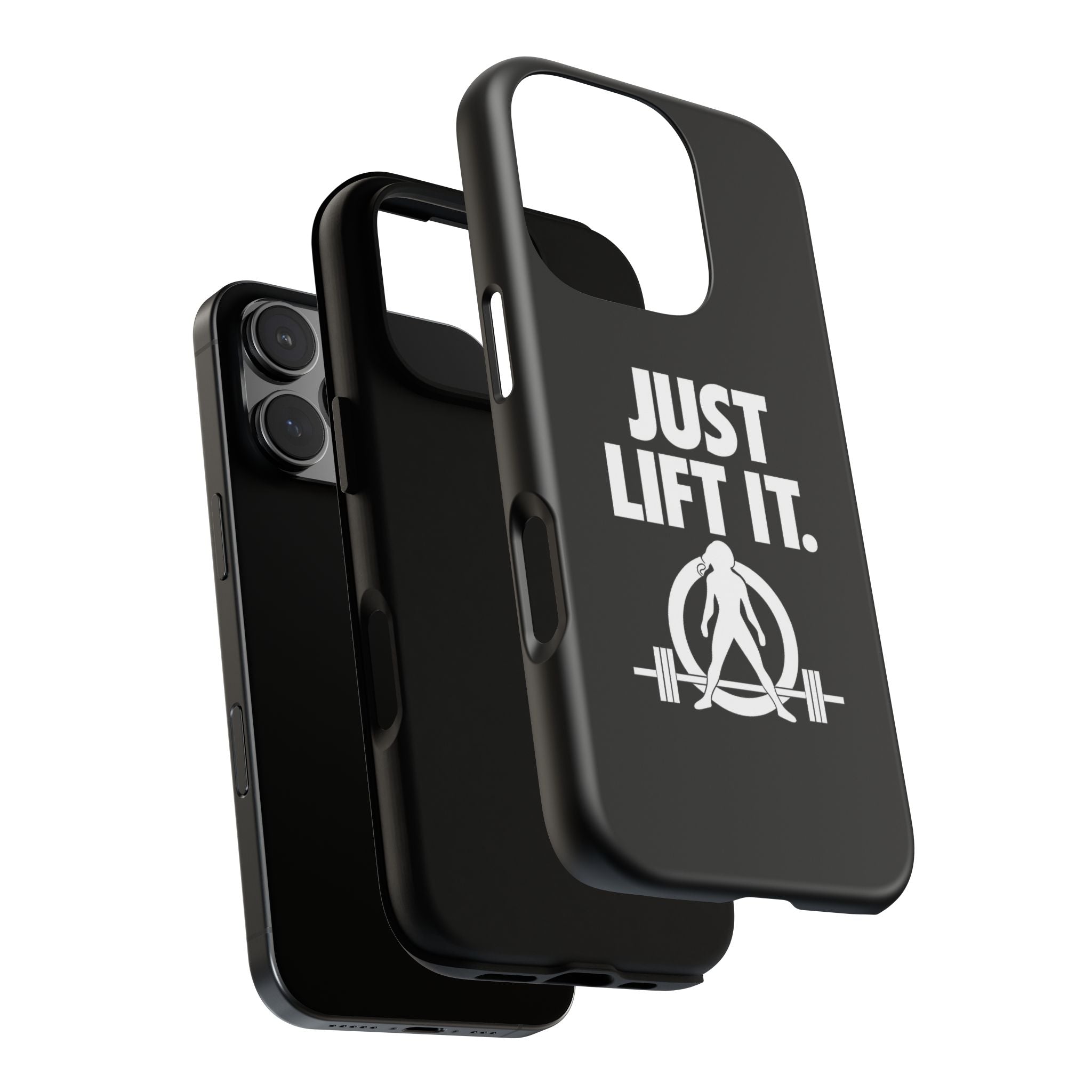 Just Lift It - Tough Phone Case