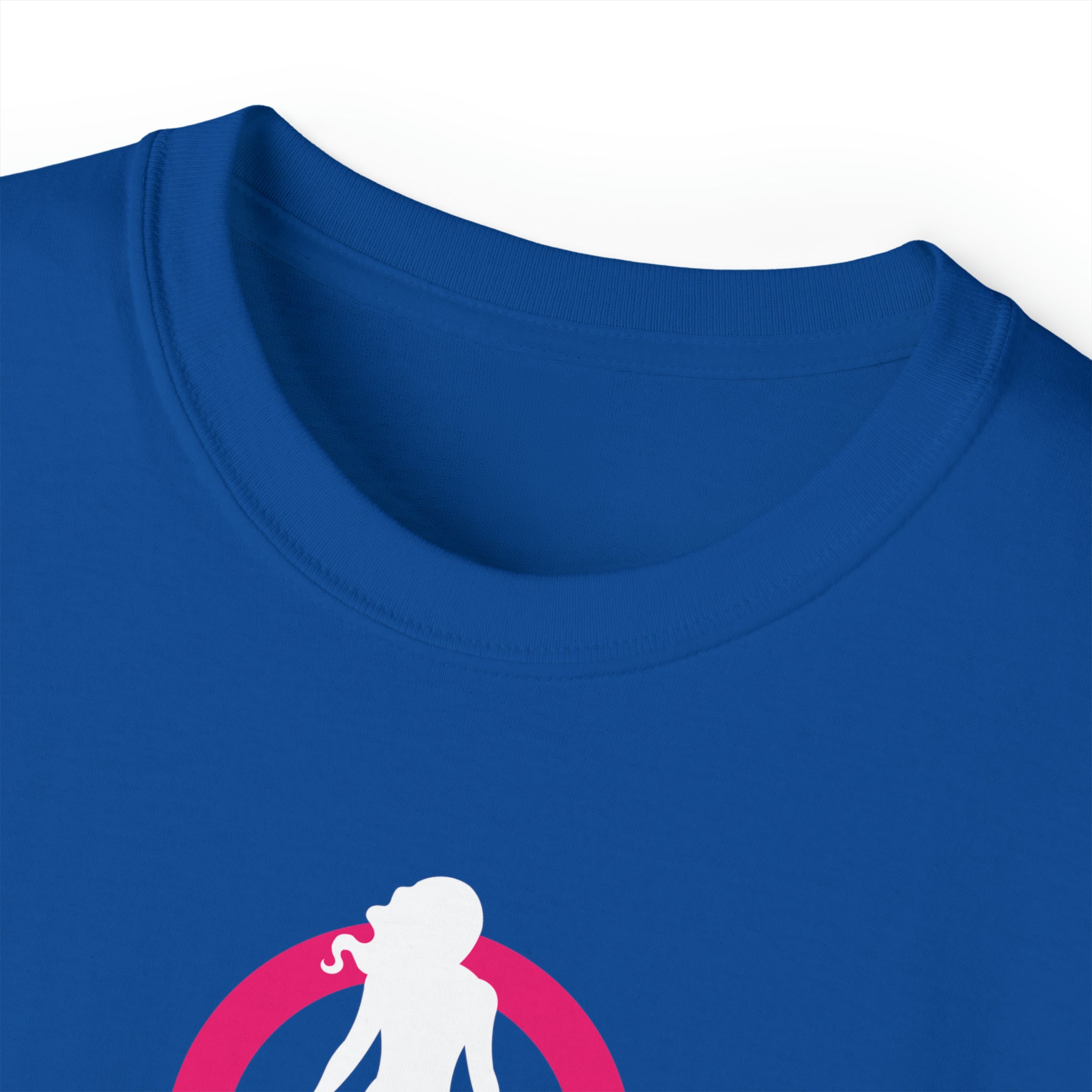 Barbell Club - Unisex Ultra Cotton Tee - Colored Logo Dark