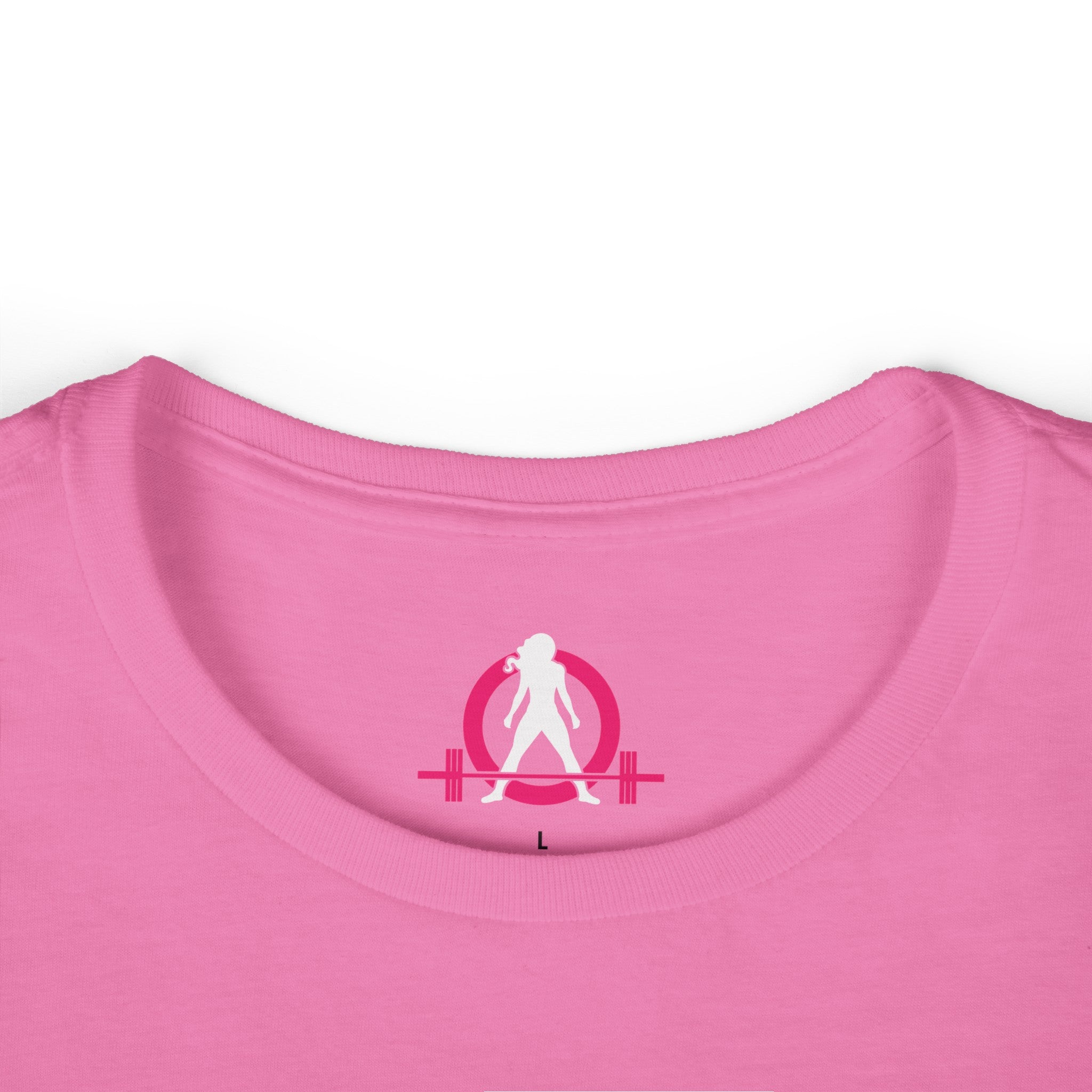 Women's Softstyle Tee - Classic Logo - Front