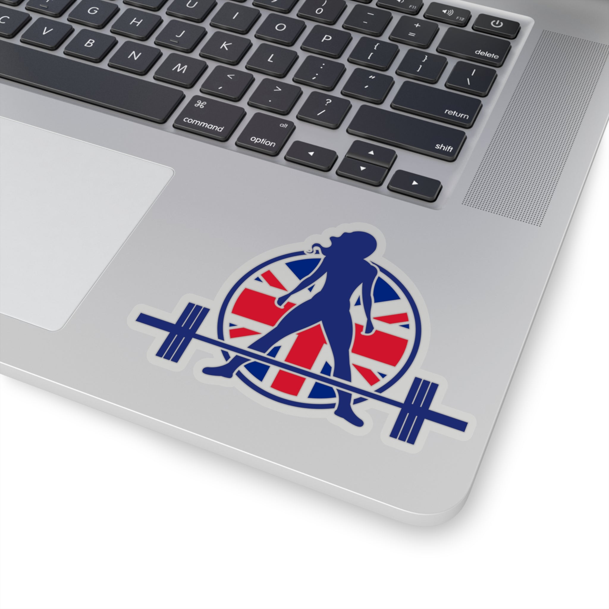 Kiss-Cut Stickers - UK Logo