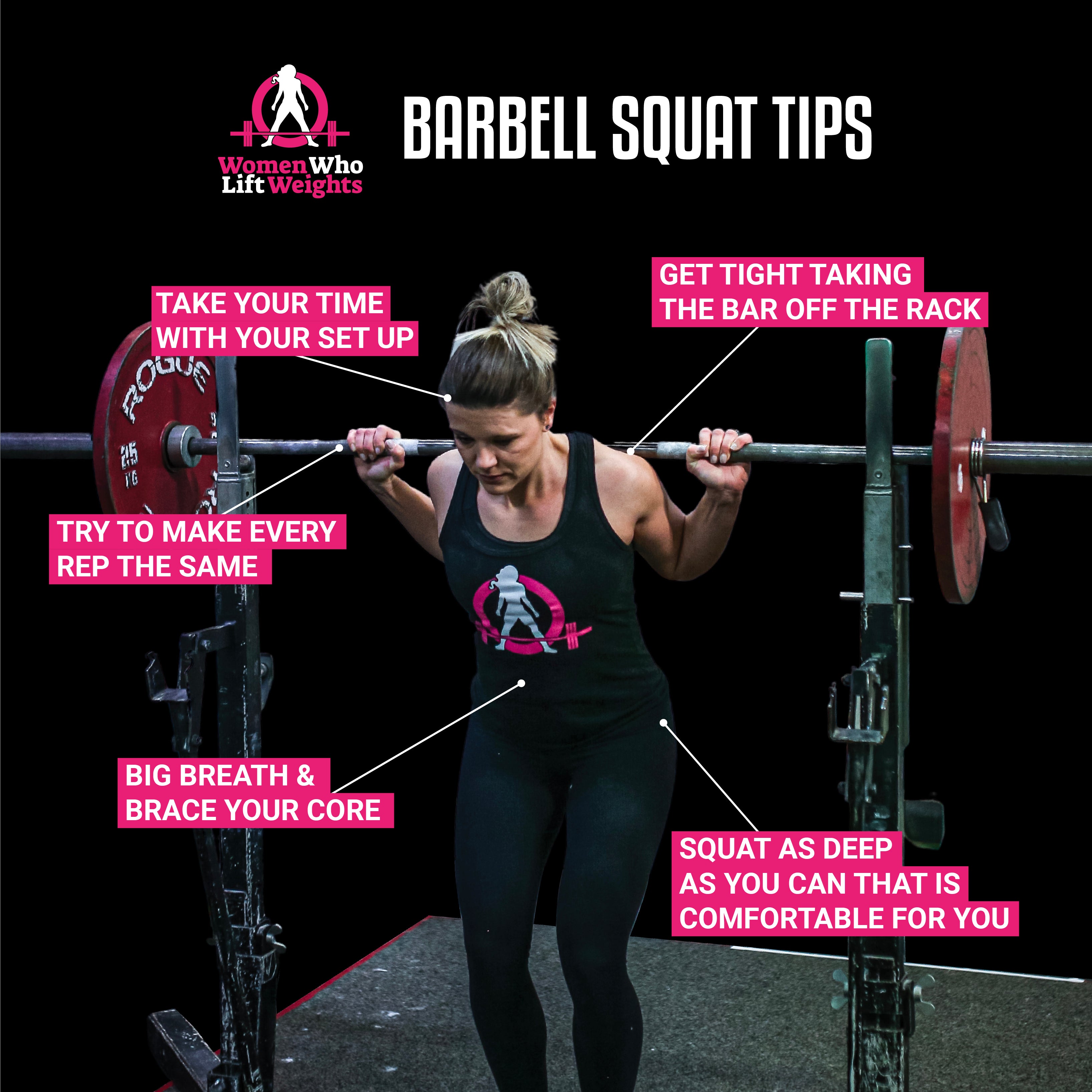 Barbell Training Guide - E-Book