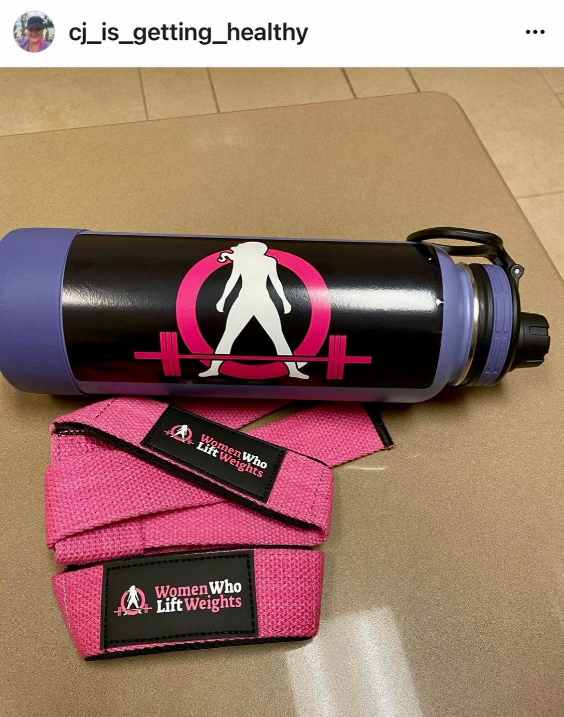 Bumper Sticker - Black Classic Logo