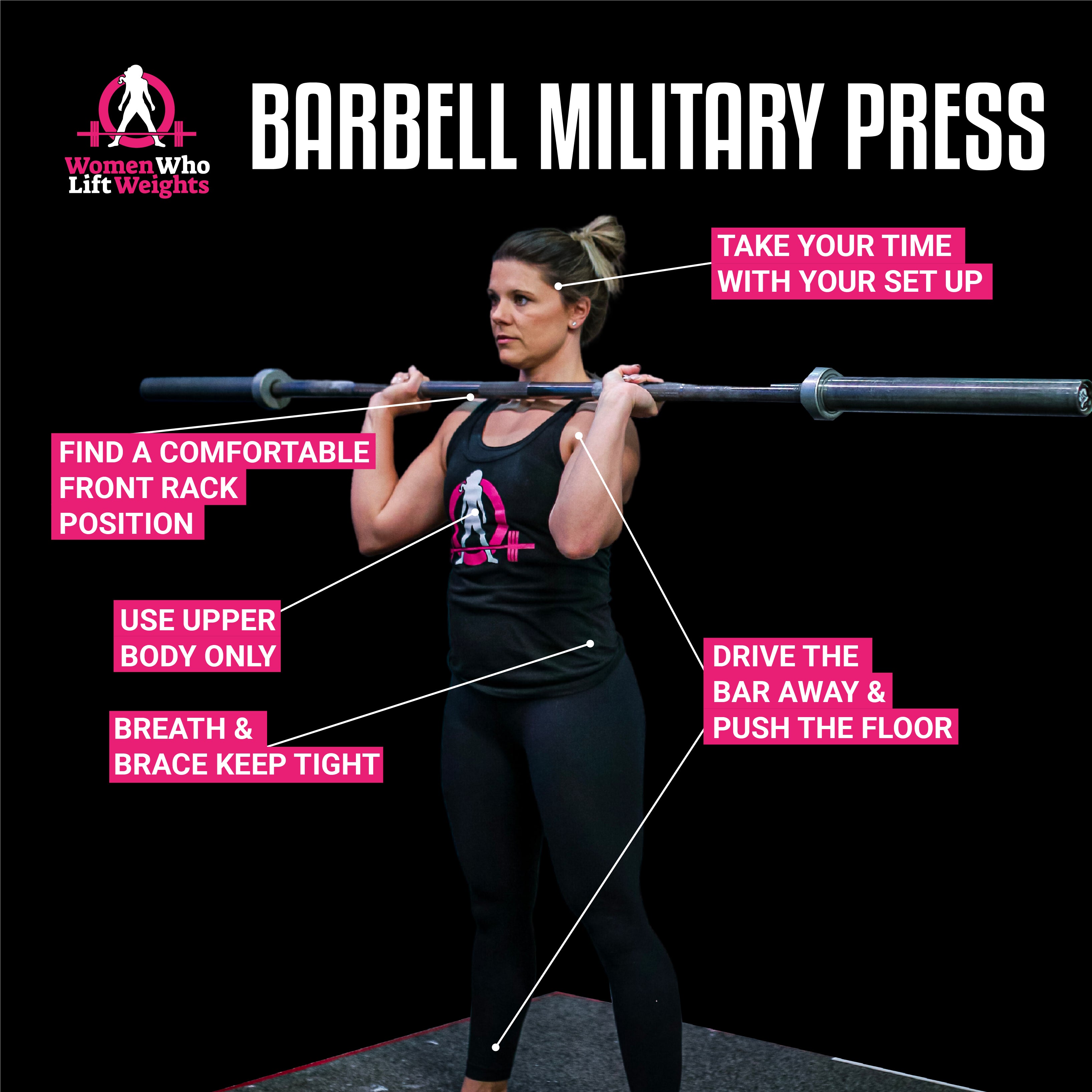 Barbell Training Guide - Print Book