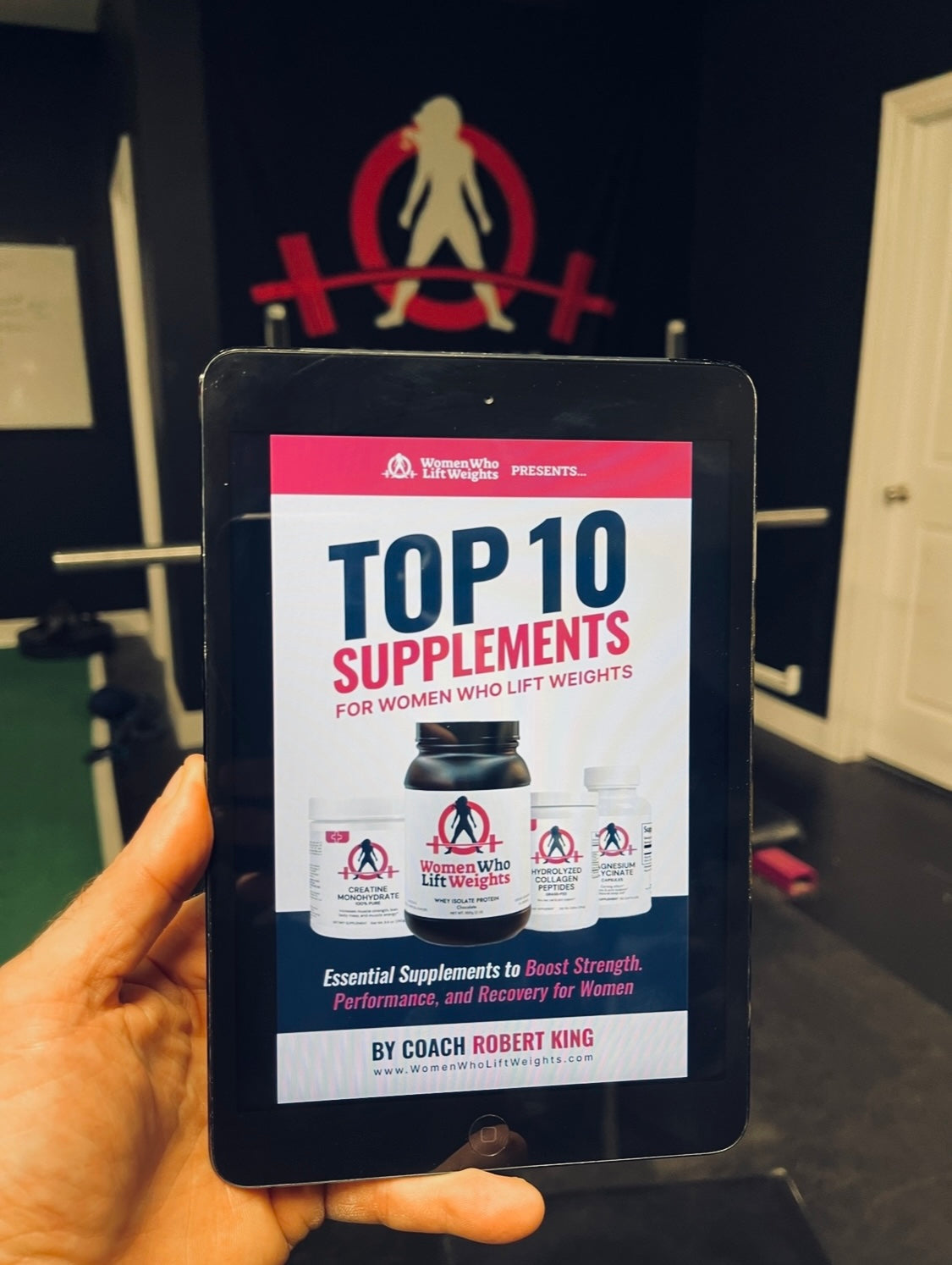 Top 10 Supplements Guide