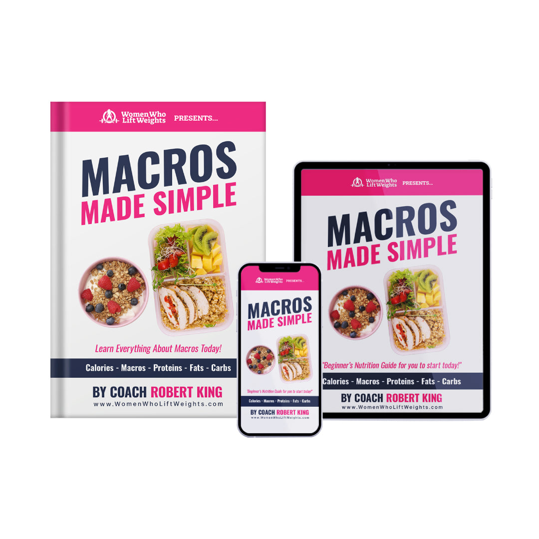 Macros Made Simple - Digital Version