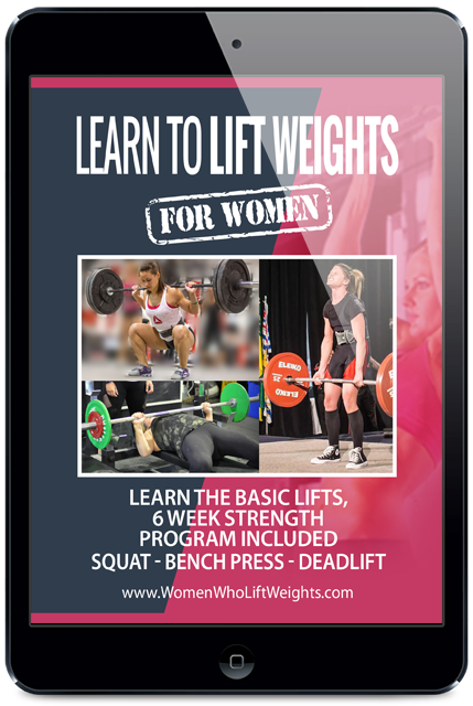 Learn To Lift Women Who Lift Weights 7745