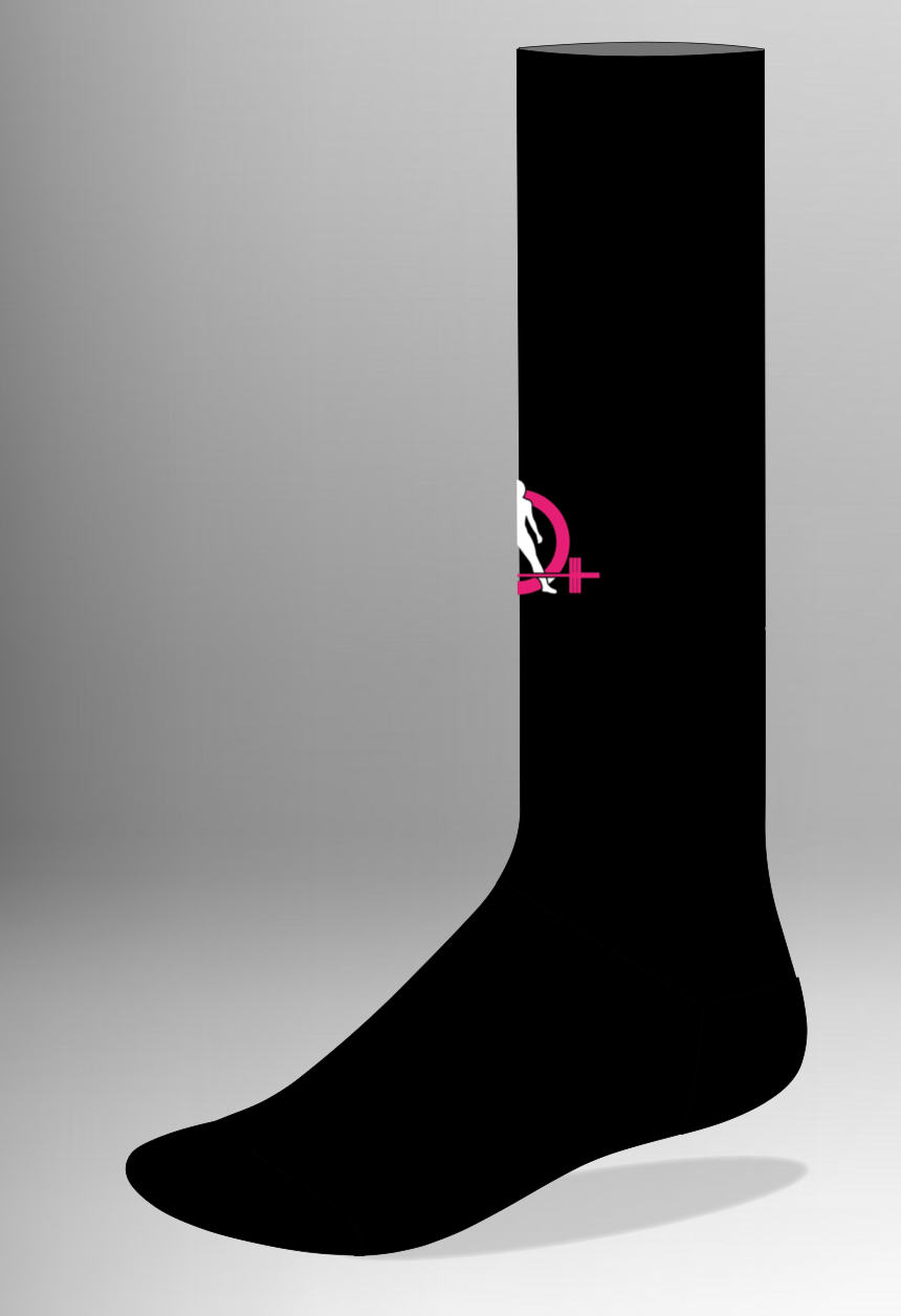 Deadlift Socks
