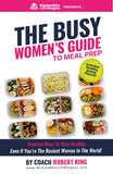 Busy Women's Guide To Meal Prep & Macros Made Simple - Printed Versions