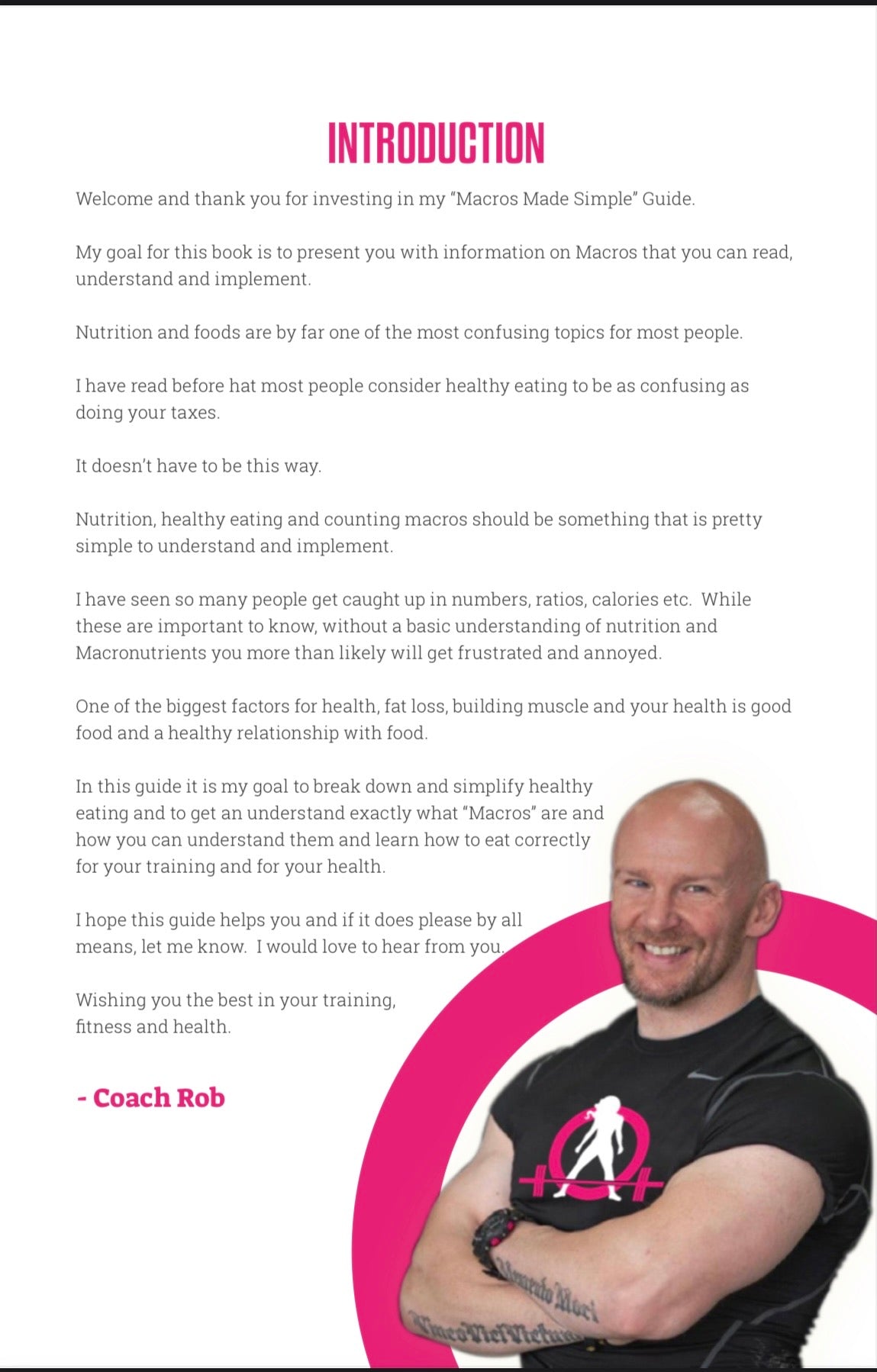 Macros Made Simple - Digital Version