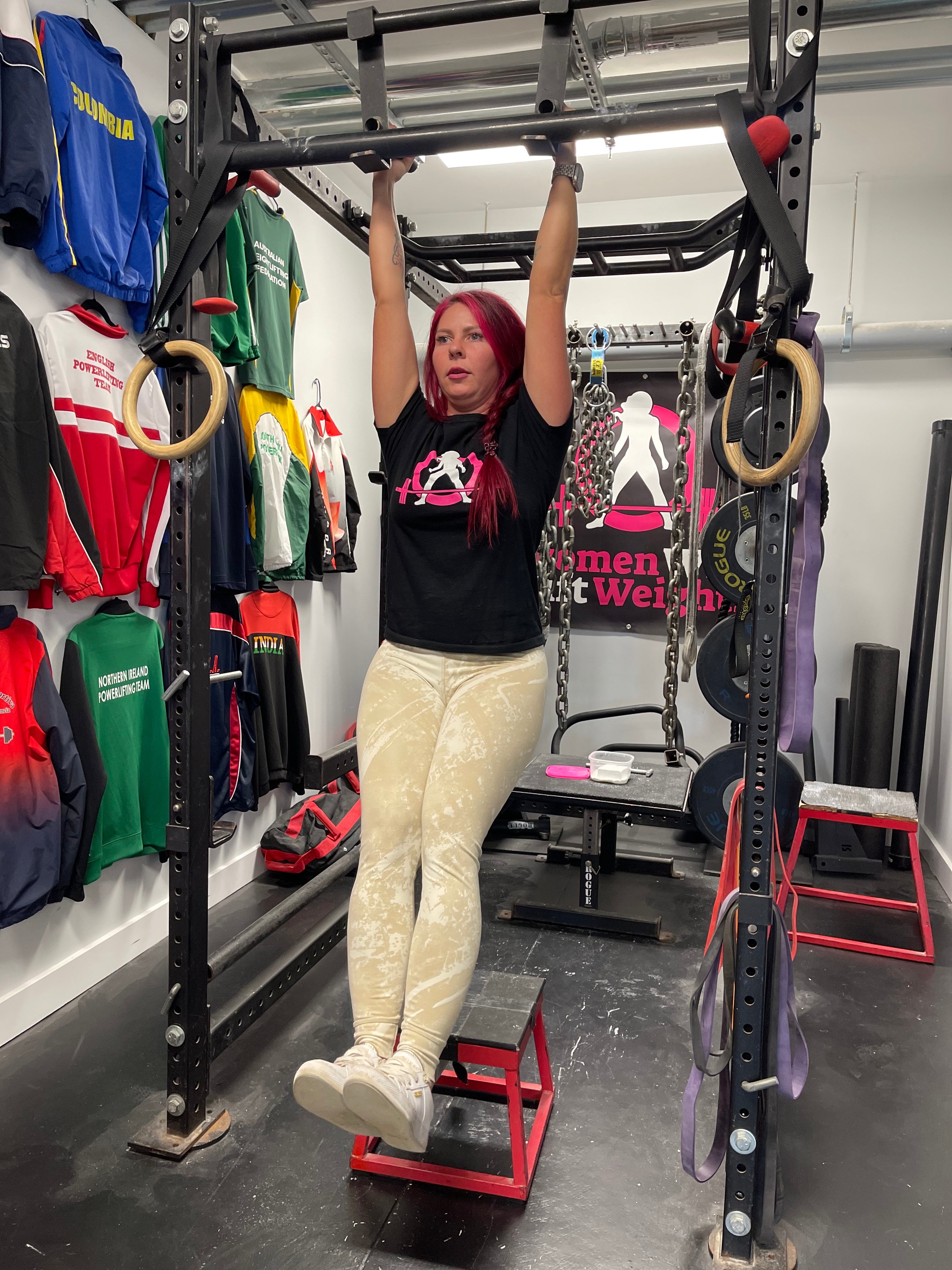 Get a Grip: 5 Key Benefits of Hanging Exercises for Your Body and Mind