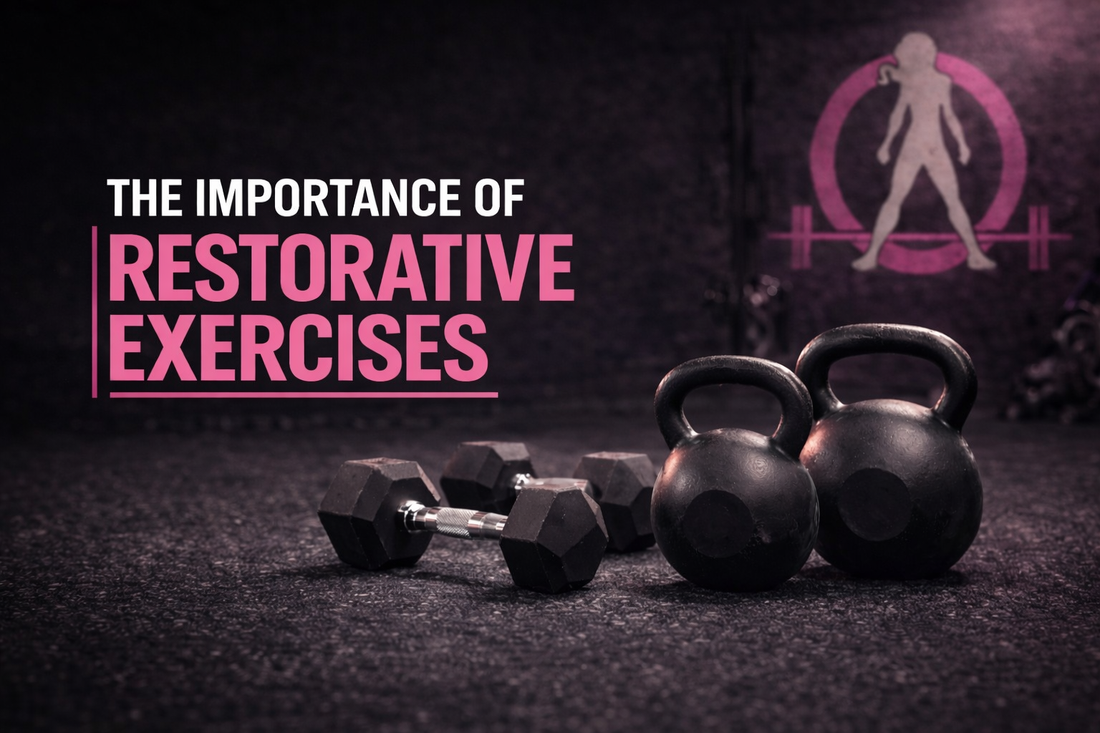 The Importance Of Restorative Exercises