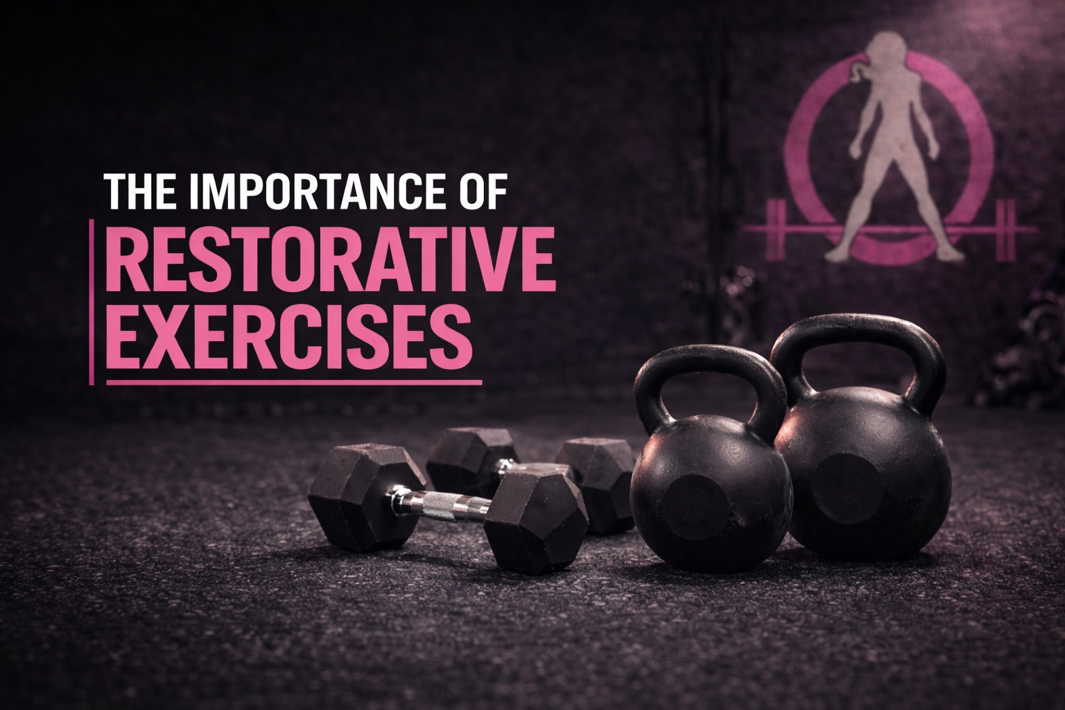 The Importance Of Restorative Exercises