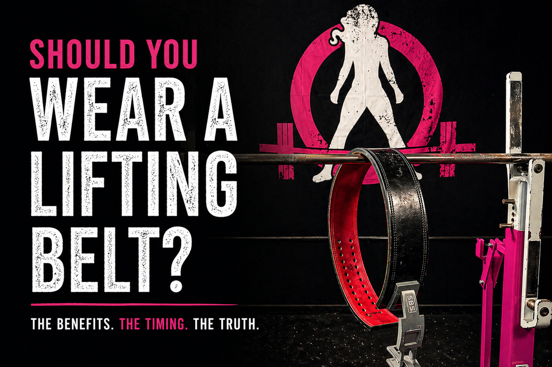 Should You Wear A Lifting Belt And When Should You Use It?