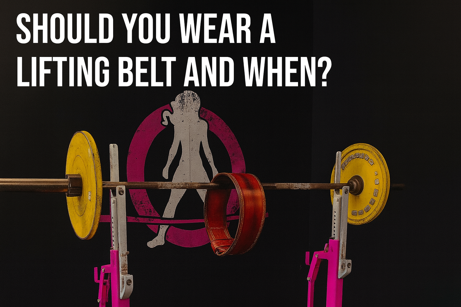 Should You Wear A Lifting Belt And When Should You Use It?