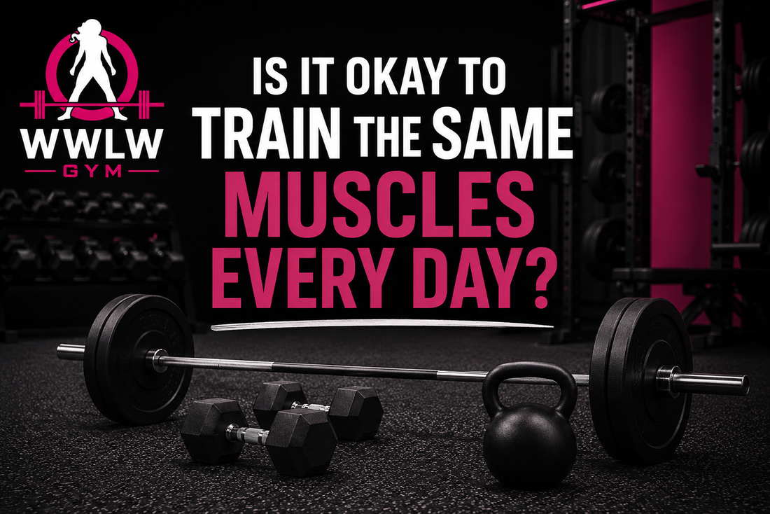 Is It Ok To Train The Same Muscles Every Workout?