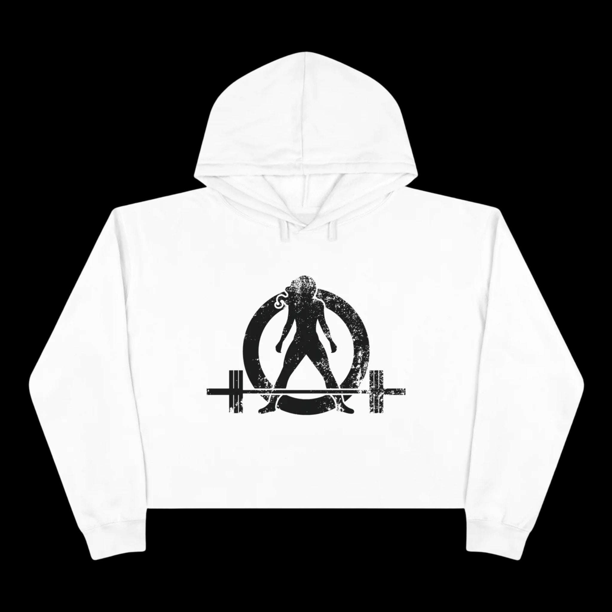 Crop Hoodies