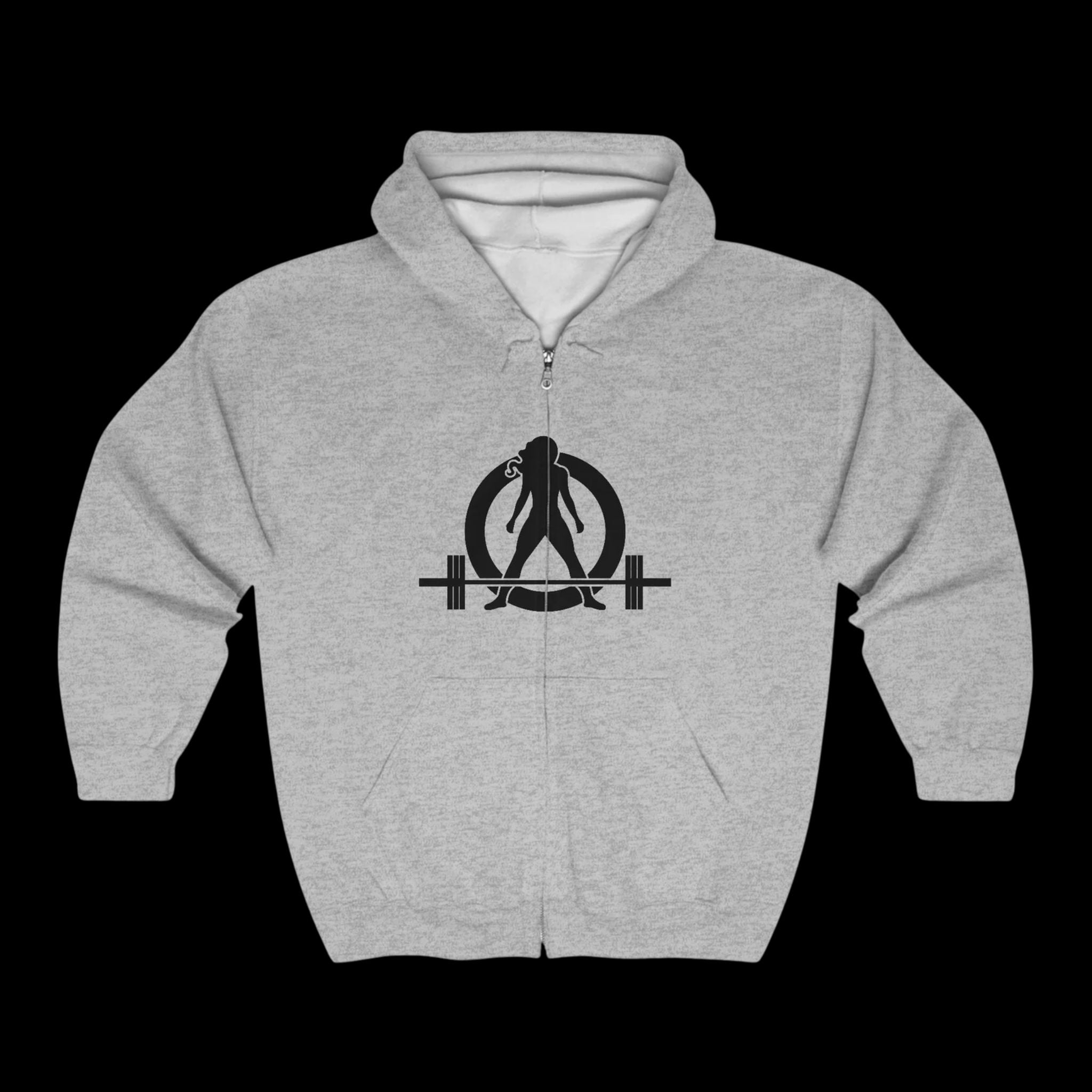 Zip-Up Hoodies