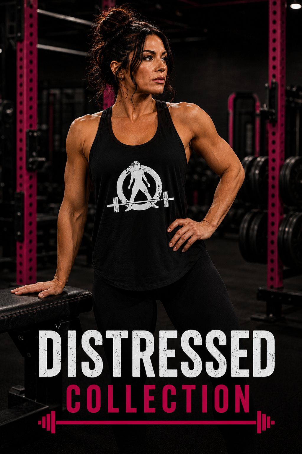 Distressed Collection