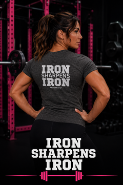 Iron Sharpens Iron