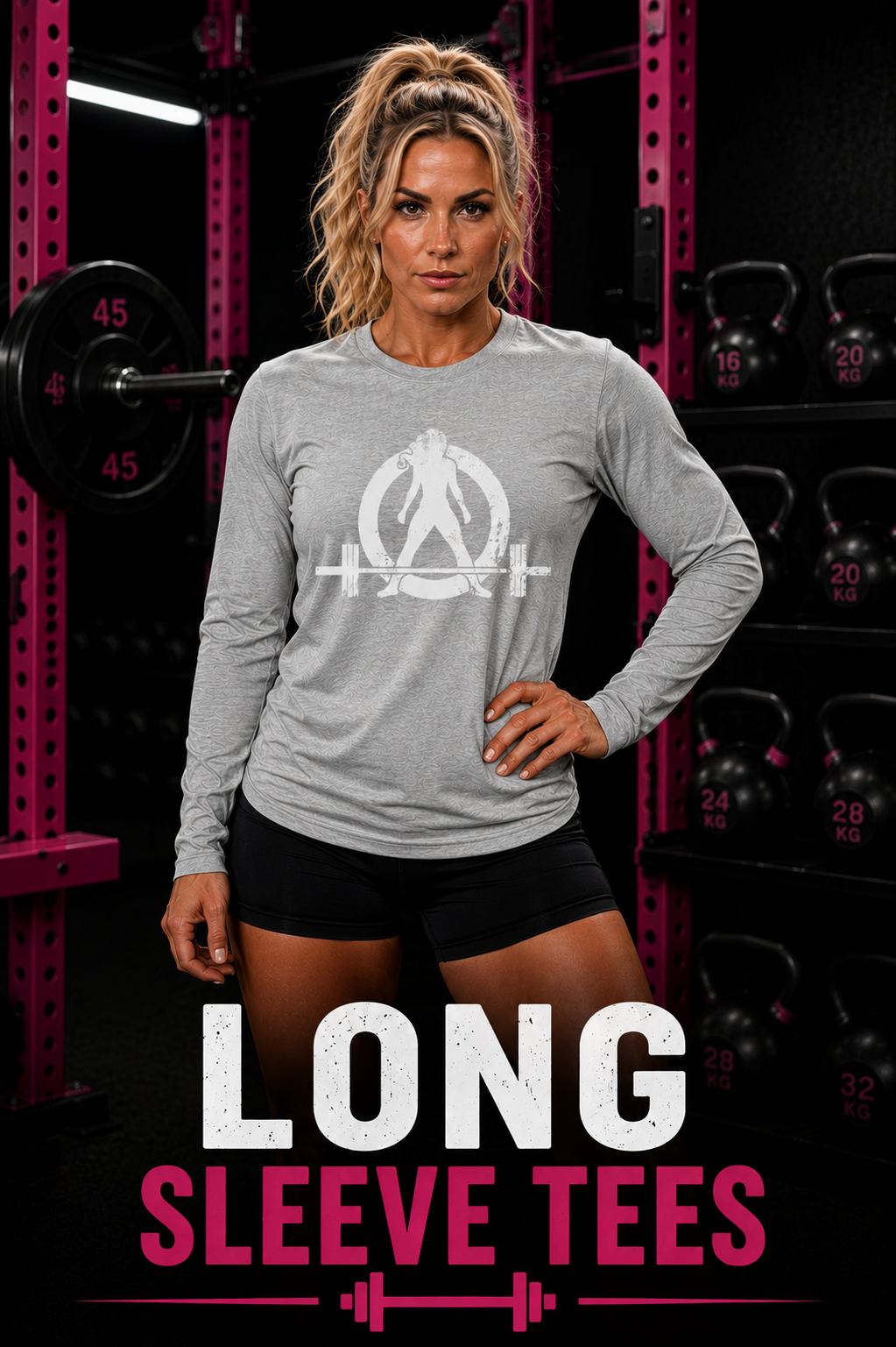 Long Sleeve Tee