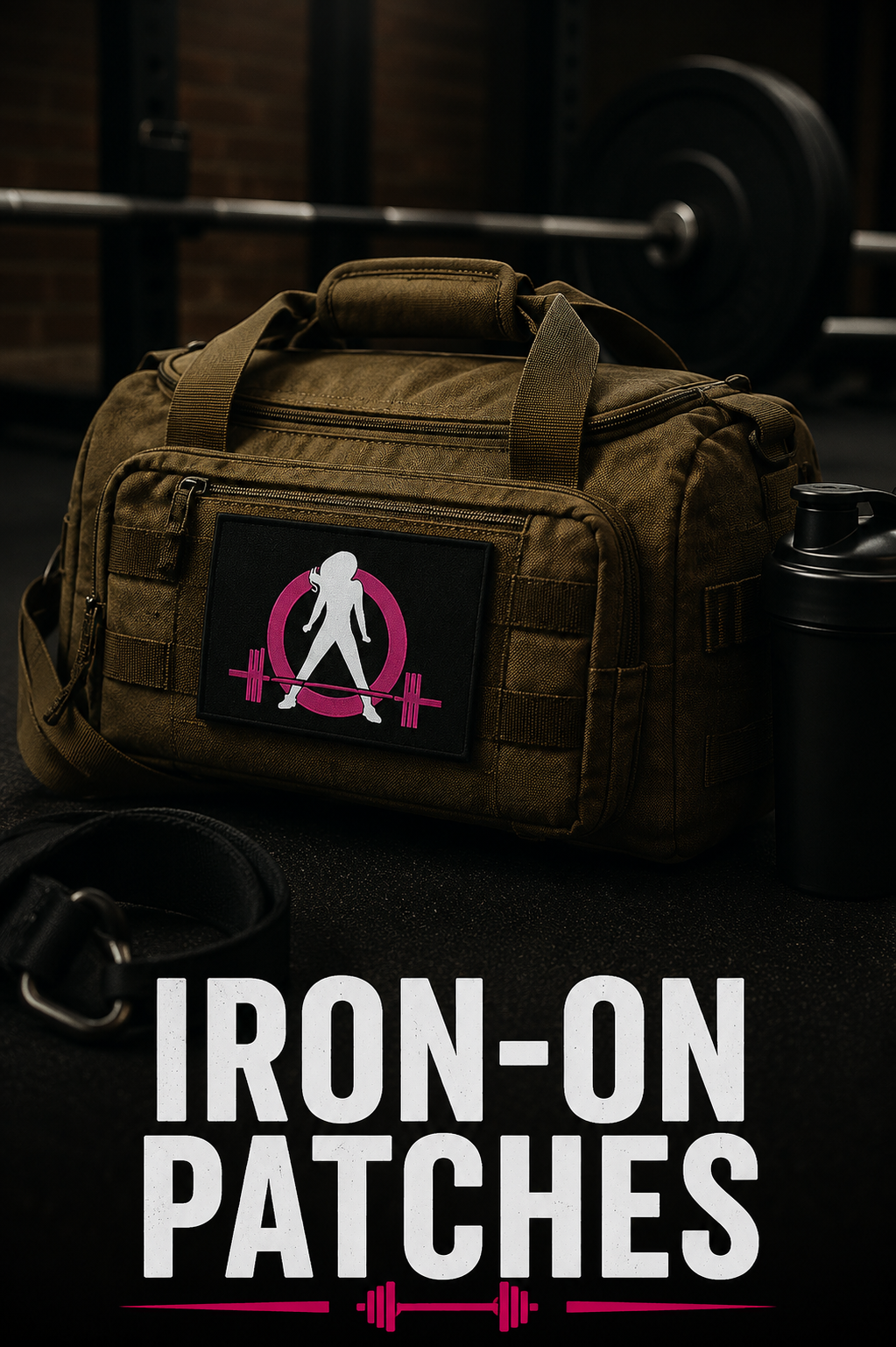 Iron-On Patches