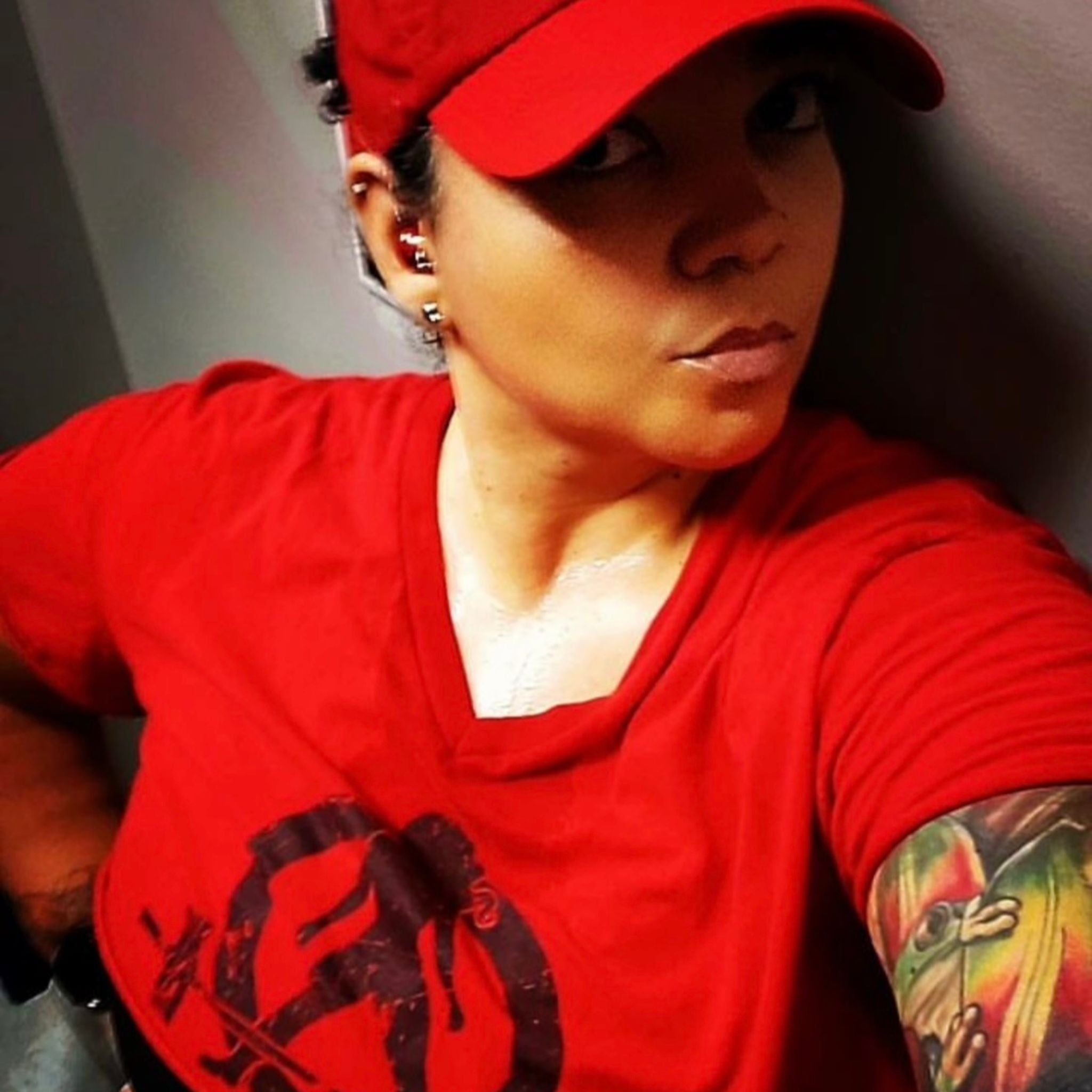 V-Neck T-Shirts