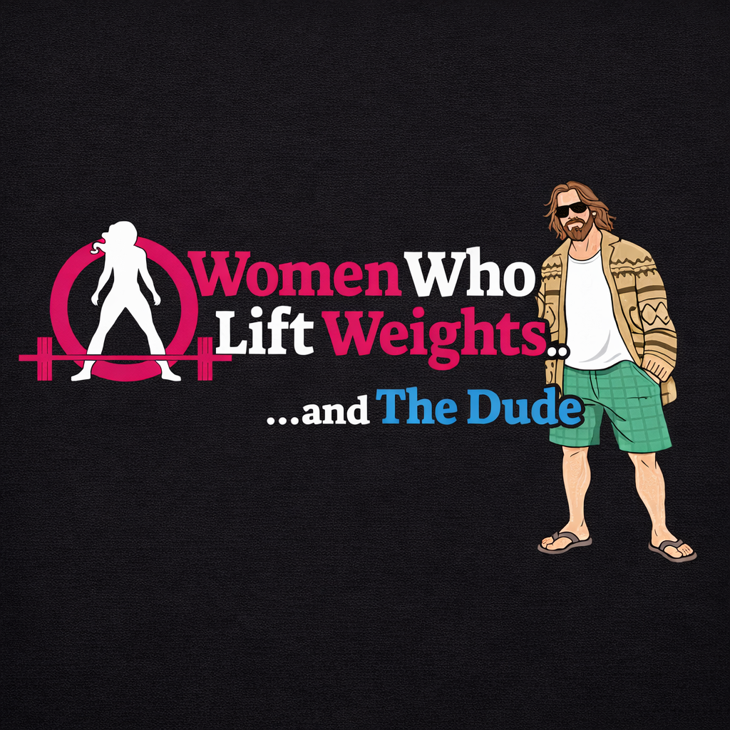 WWLW and The Dude 😎