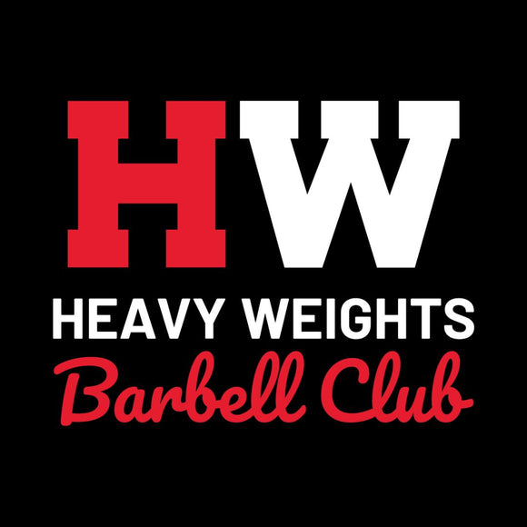 Heavy Weights Barbell Club