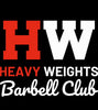 Heavy Weights Barbell Club