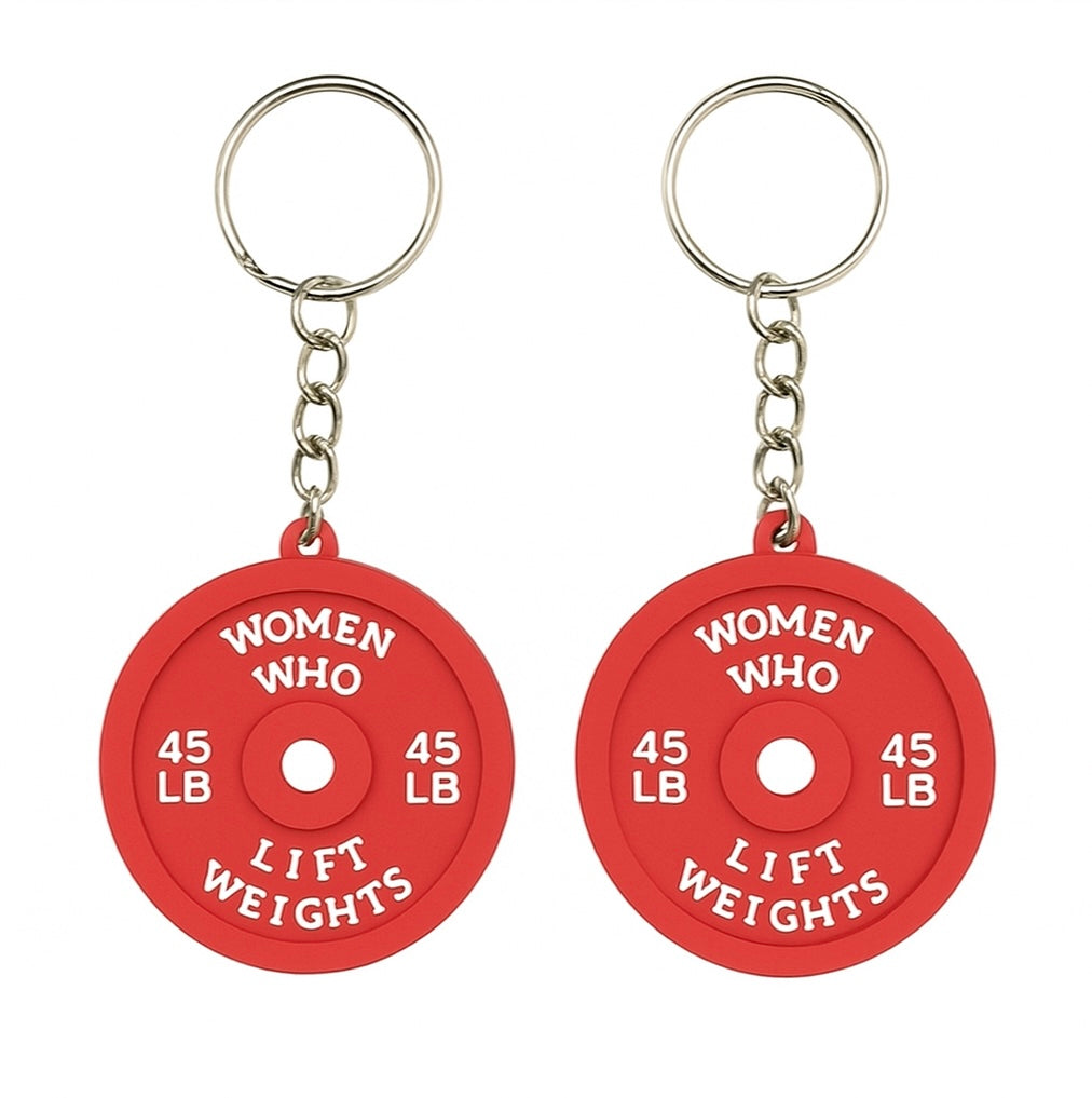 WWLW Keychain - 2 Pack - FREE SHIPPING in North America