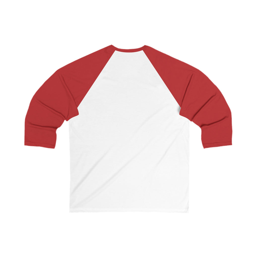 Heavy Weights Barbell Club - 3\4 Sleeve Baseball Tee