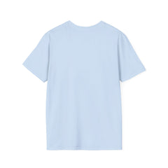WWLW Distressed Logo Inverted - Unisex Softstyle T-Shirt - Plain Back (BEST SELLER)