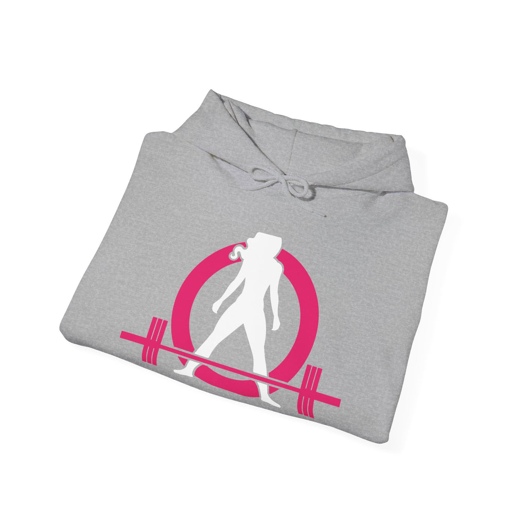 Unisex Heavy Blend Hooded Sweatshirt - Classic Logo (BEST SELLER)