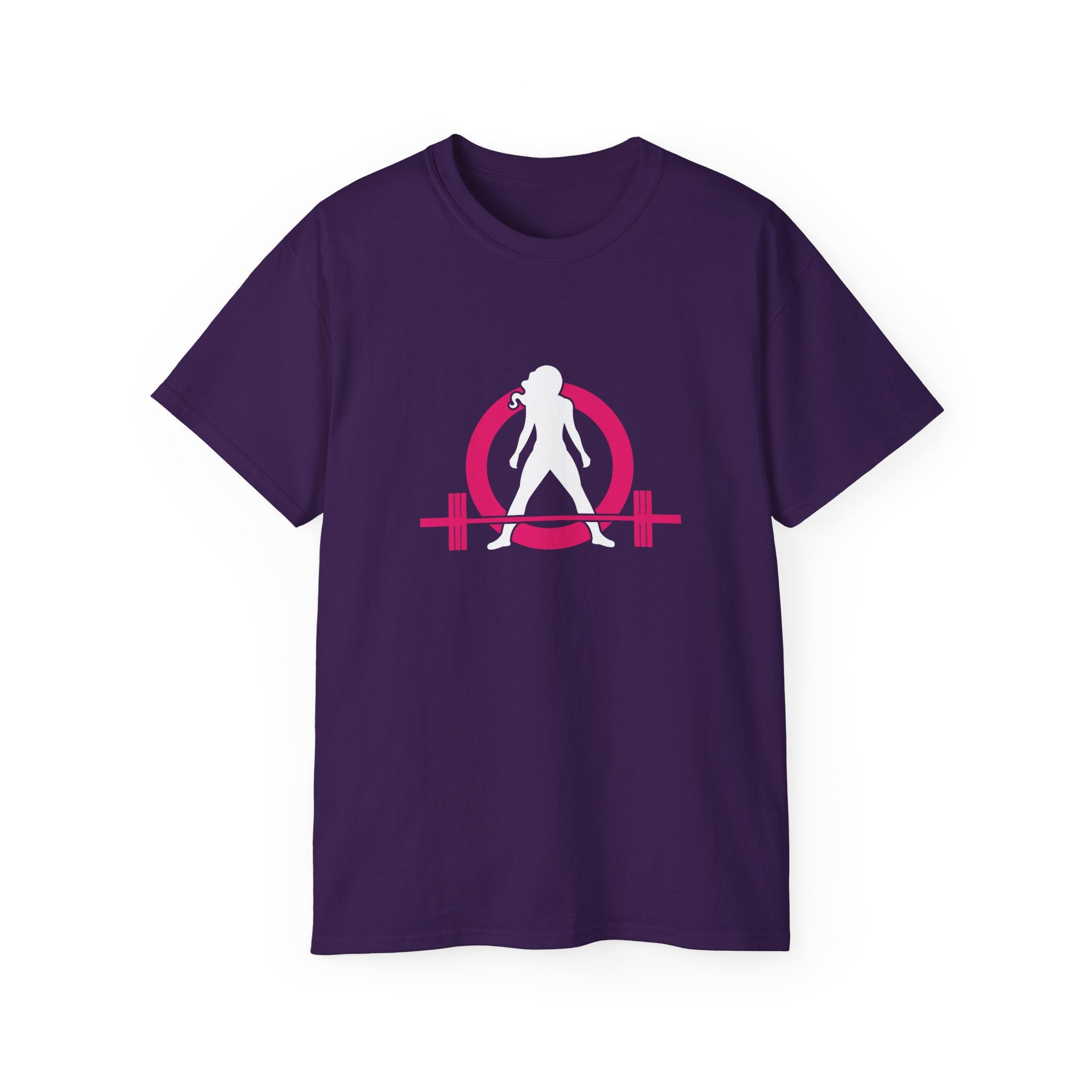 Strong Is Beautiful - Unisex Ultra Cotton Tee - Classic Logo - (BEST SELLER)