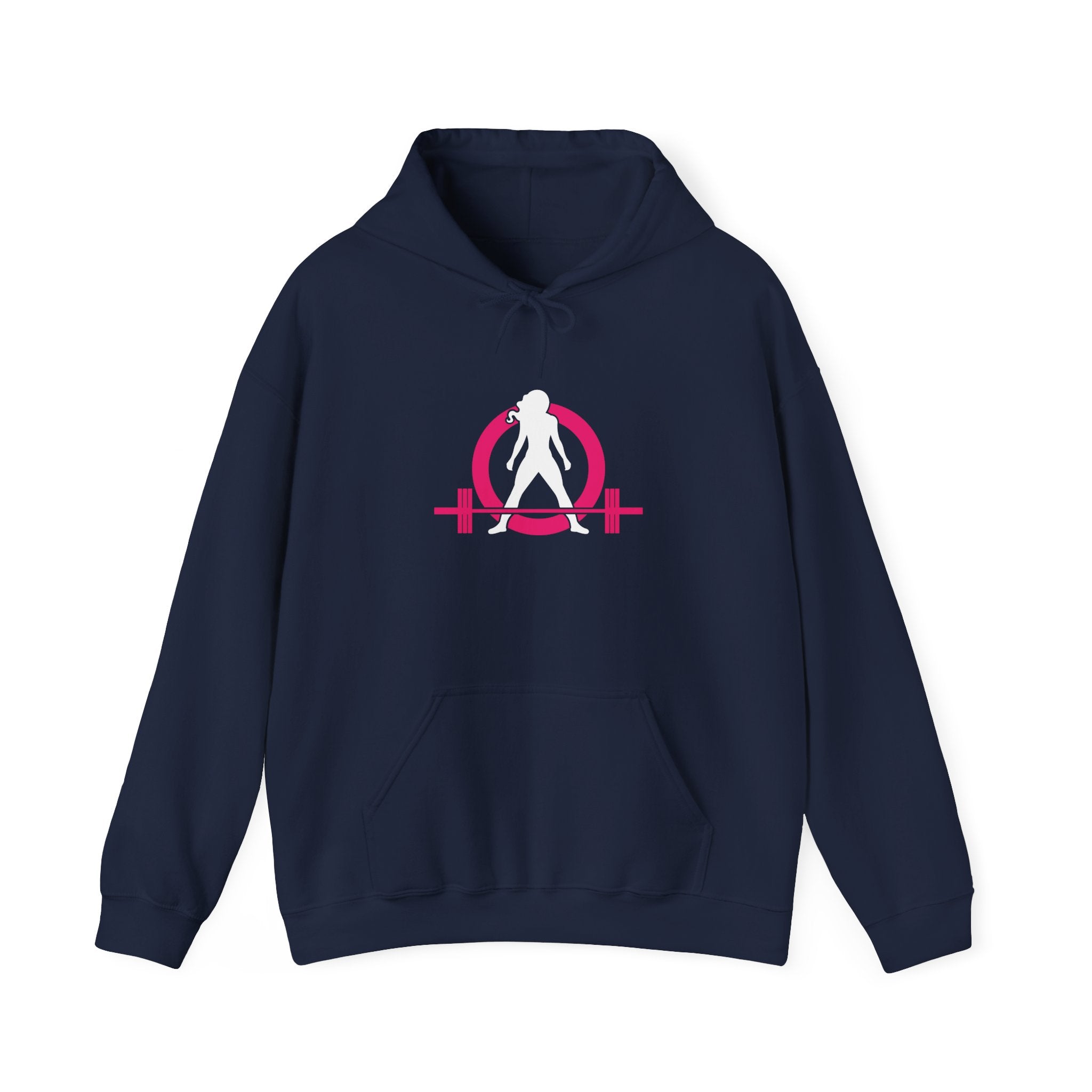Strong Is Beautiful - Unisex Heavy Blend Hooded Sweatshirt - Classic Logo  (BEST SELLER)