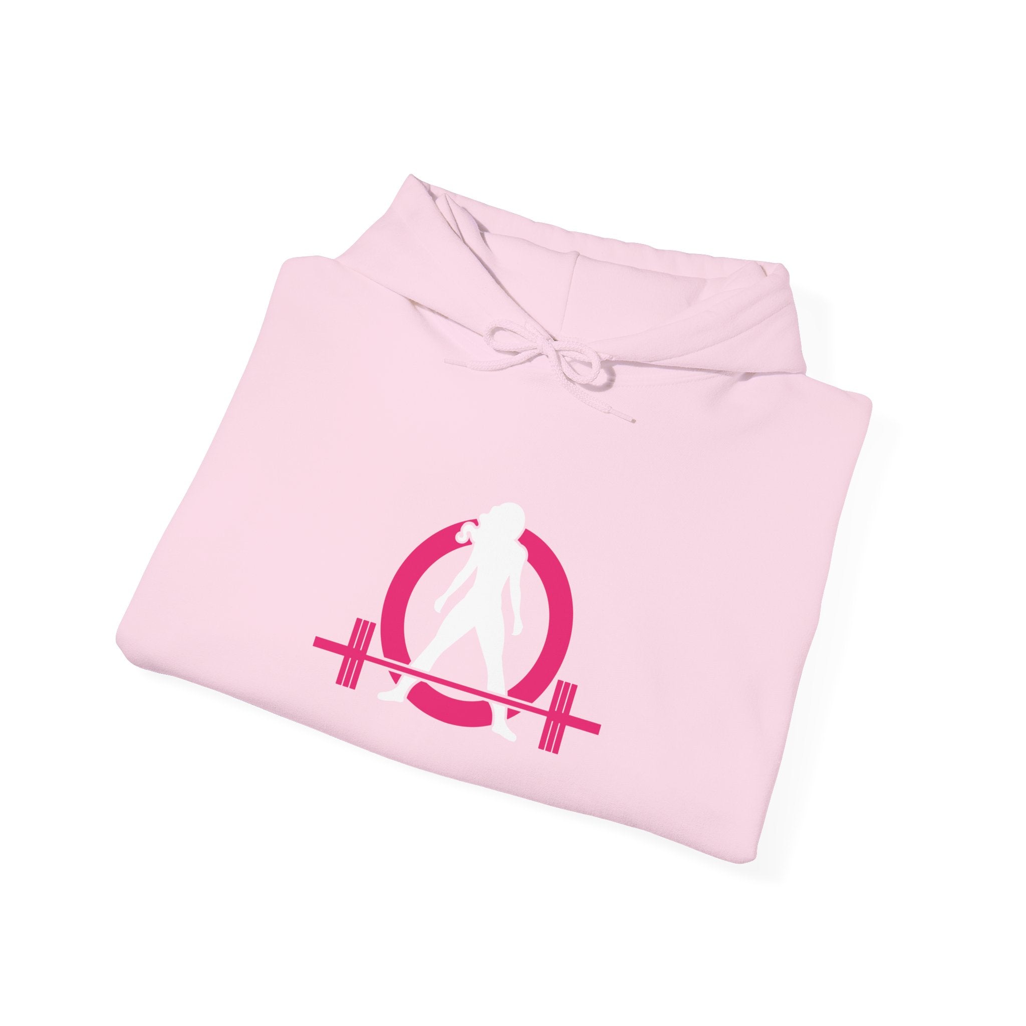 Strong Is Beautiful - Unisex Heavy Blend Hooded Sweatshirt - Classic Logo  (BEST SELLER)