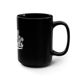 Coffee & Barbells -15oz Mug