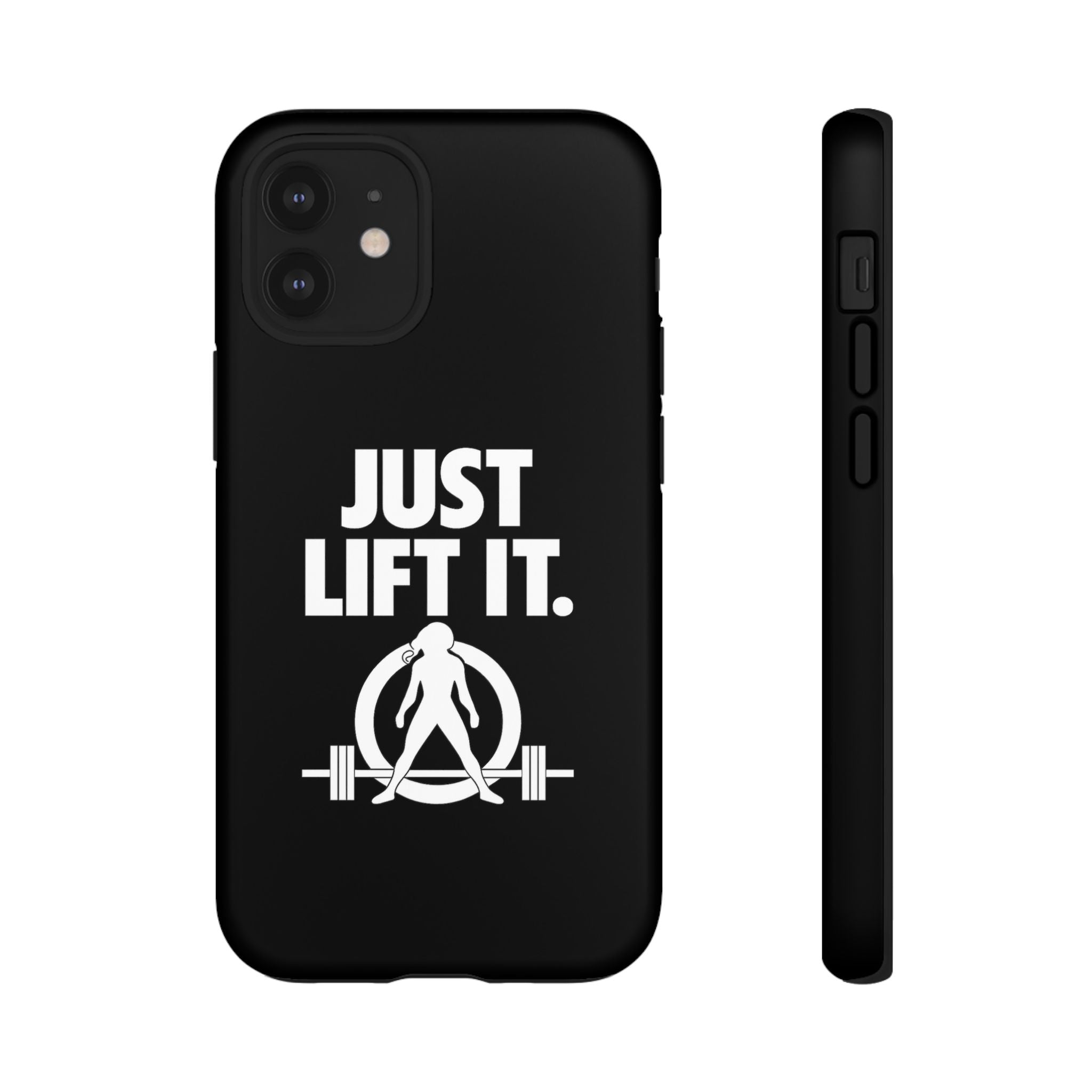 Just Lift It - Tough Phone Case