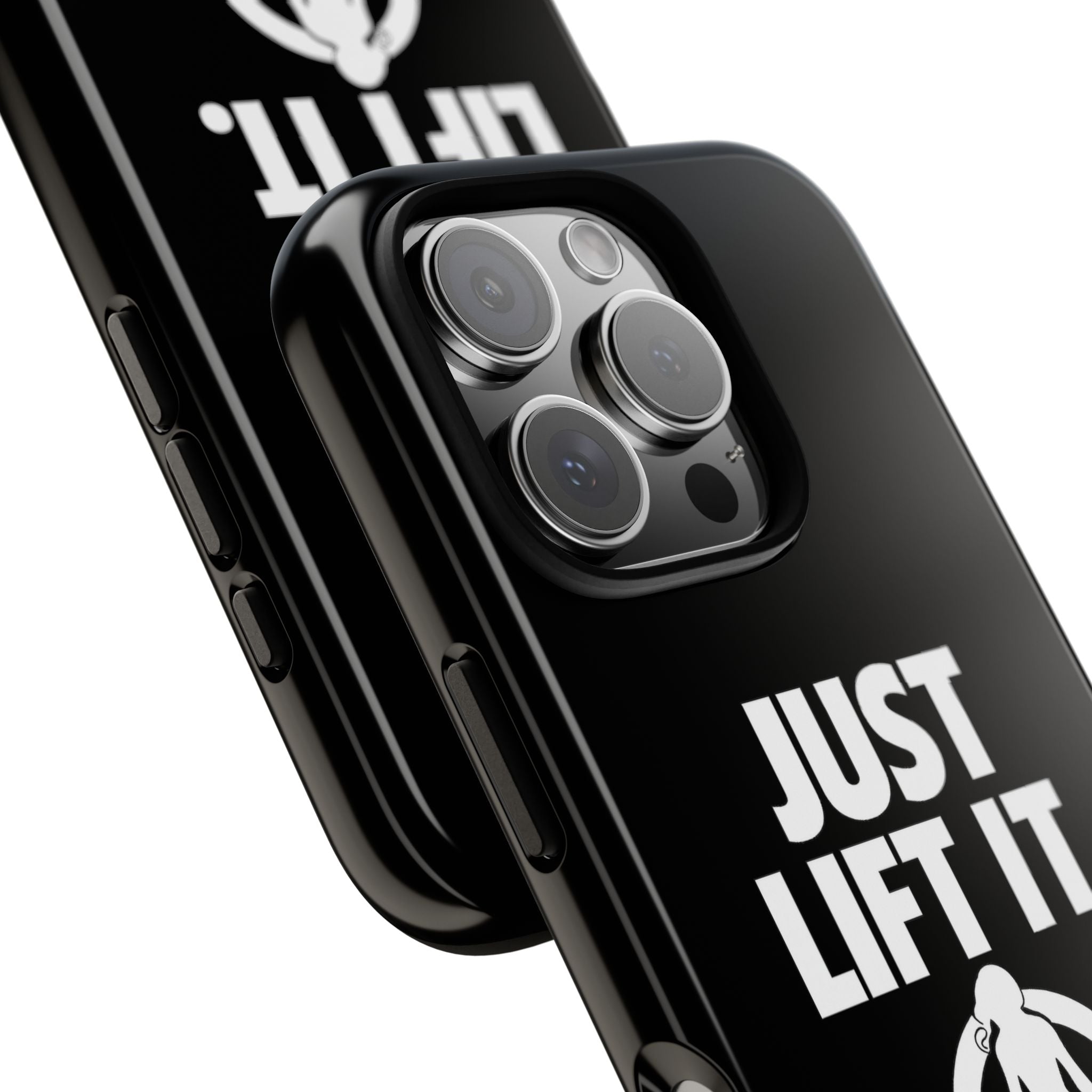 Just Lift It - Tough Phone Case