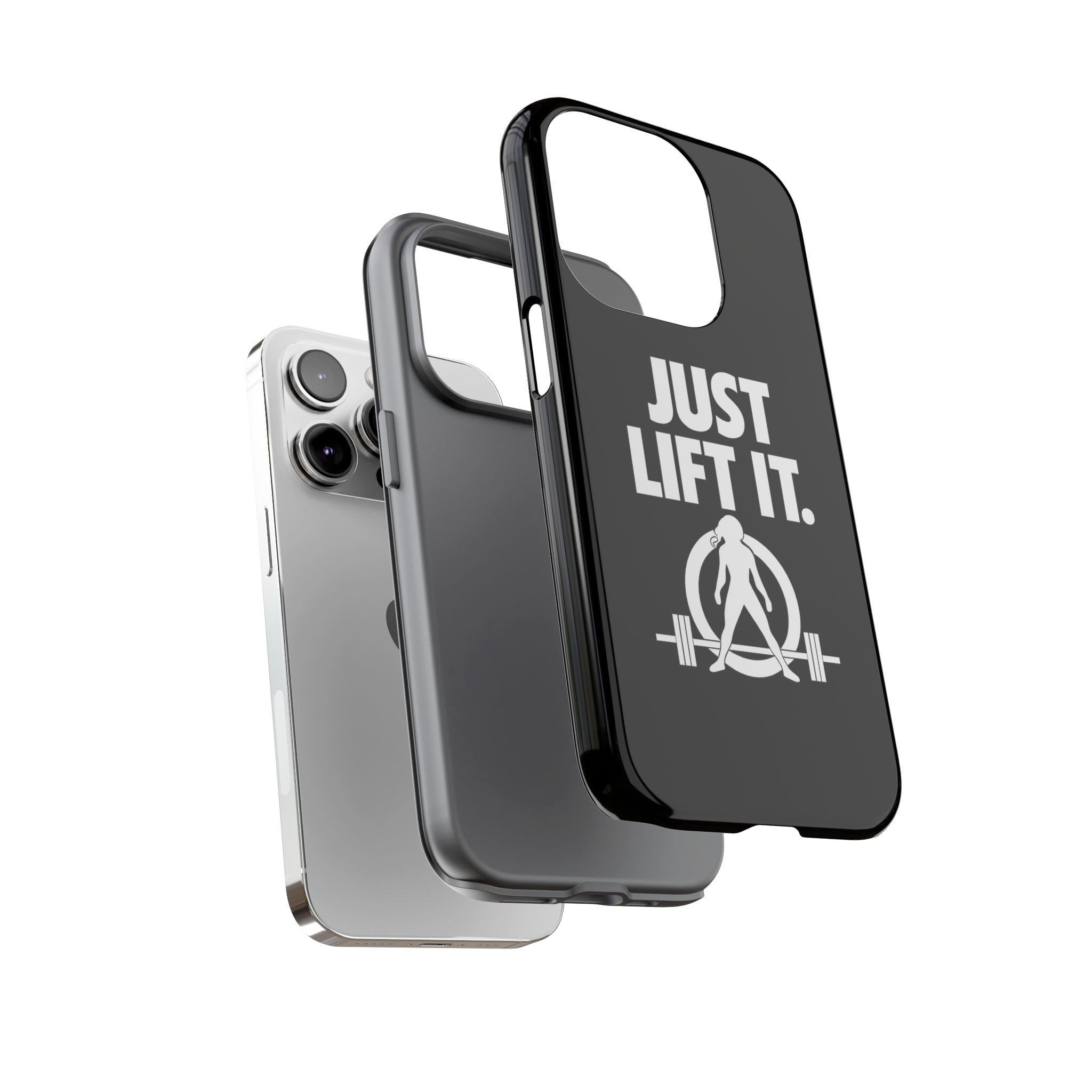 Just Lift It - Tough Phone Case