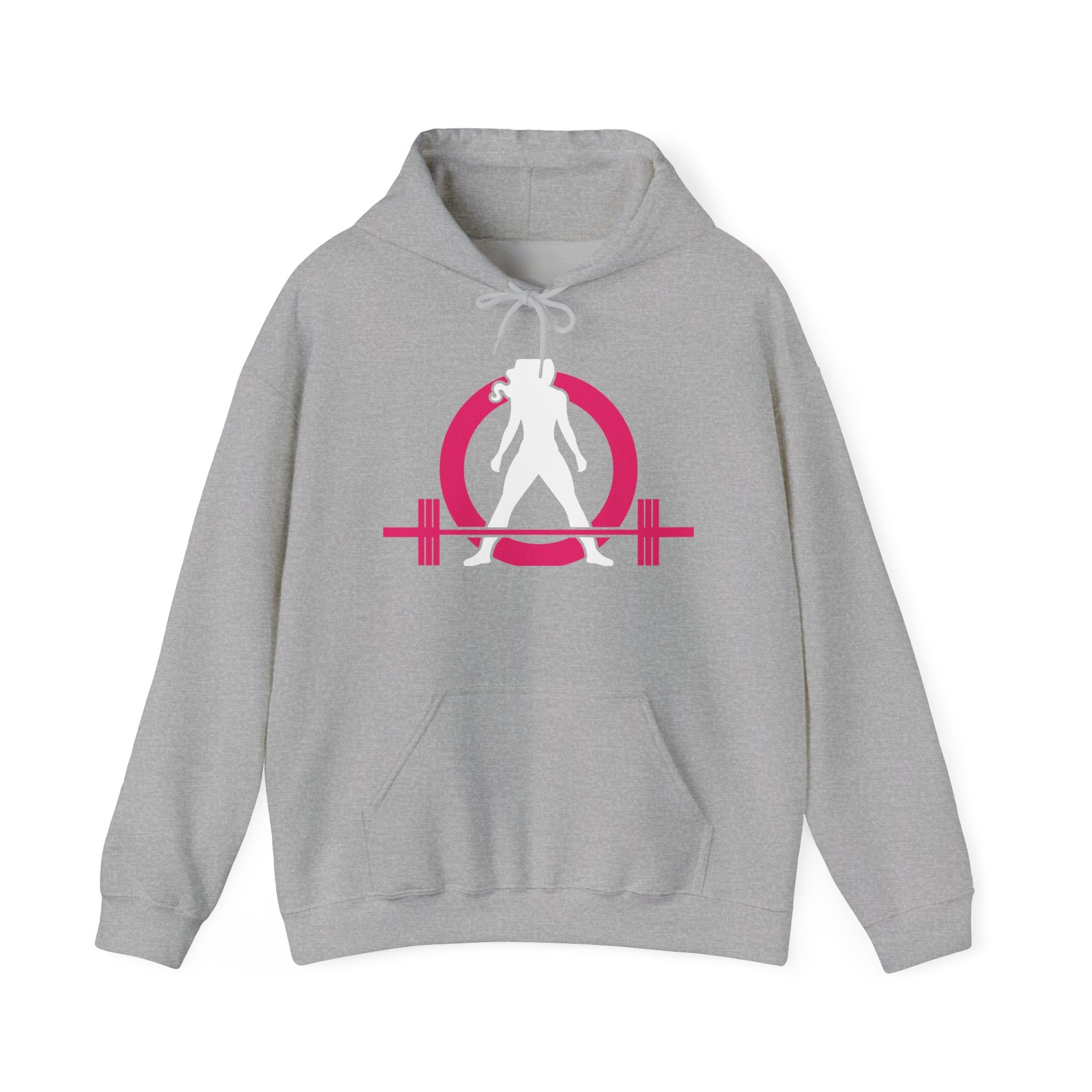 Unisex Heavy Blend Hooded Sweatshirt - Classic Logo (BEST SELLER)