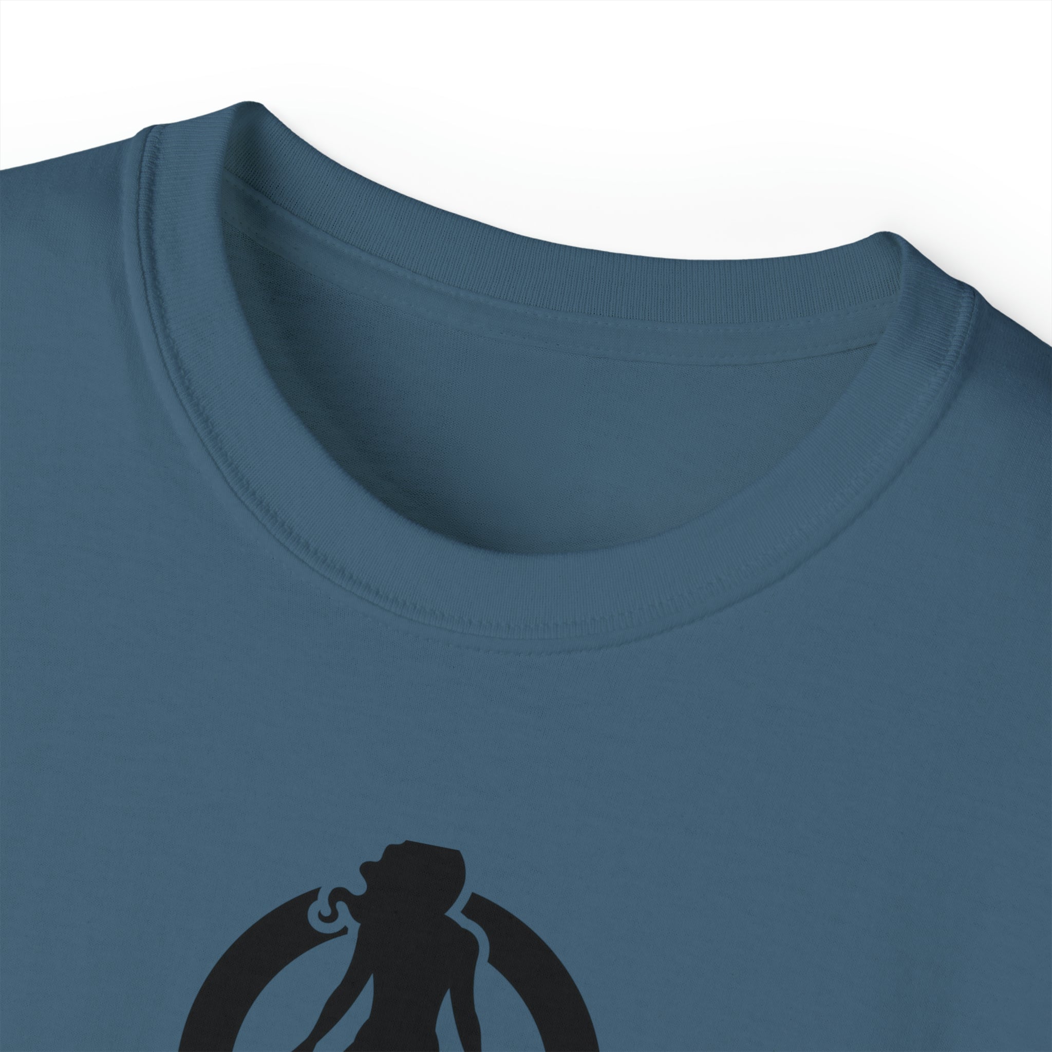 Barbell Club - Unisex Ultra Cotton Tee - Black Logo